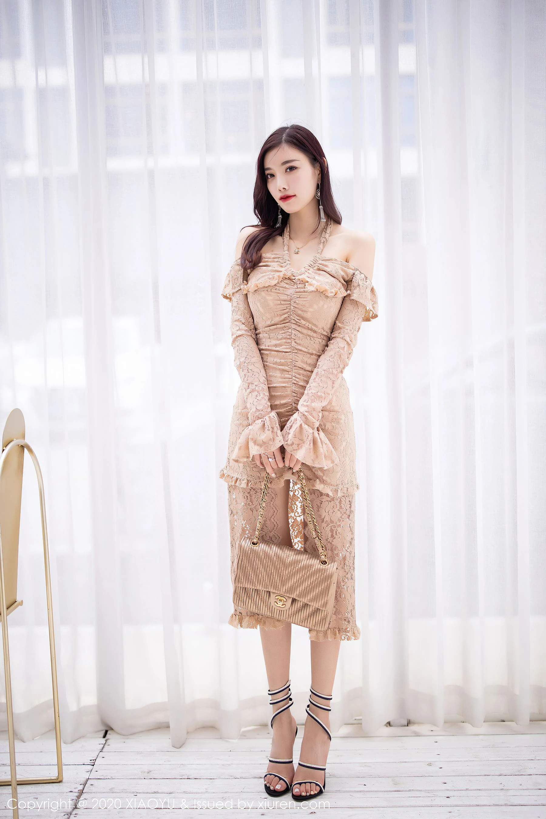 语画界 Vol.317 杨晨晨sugar第16张