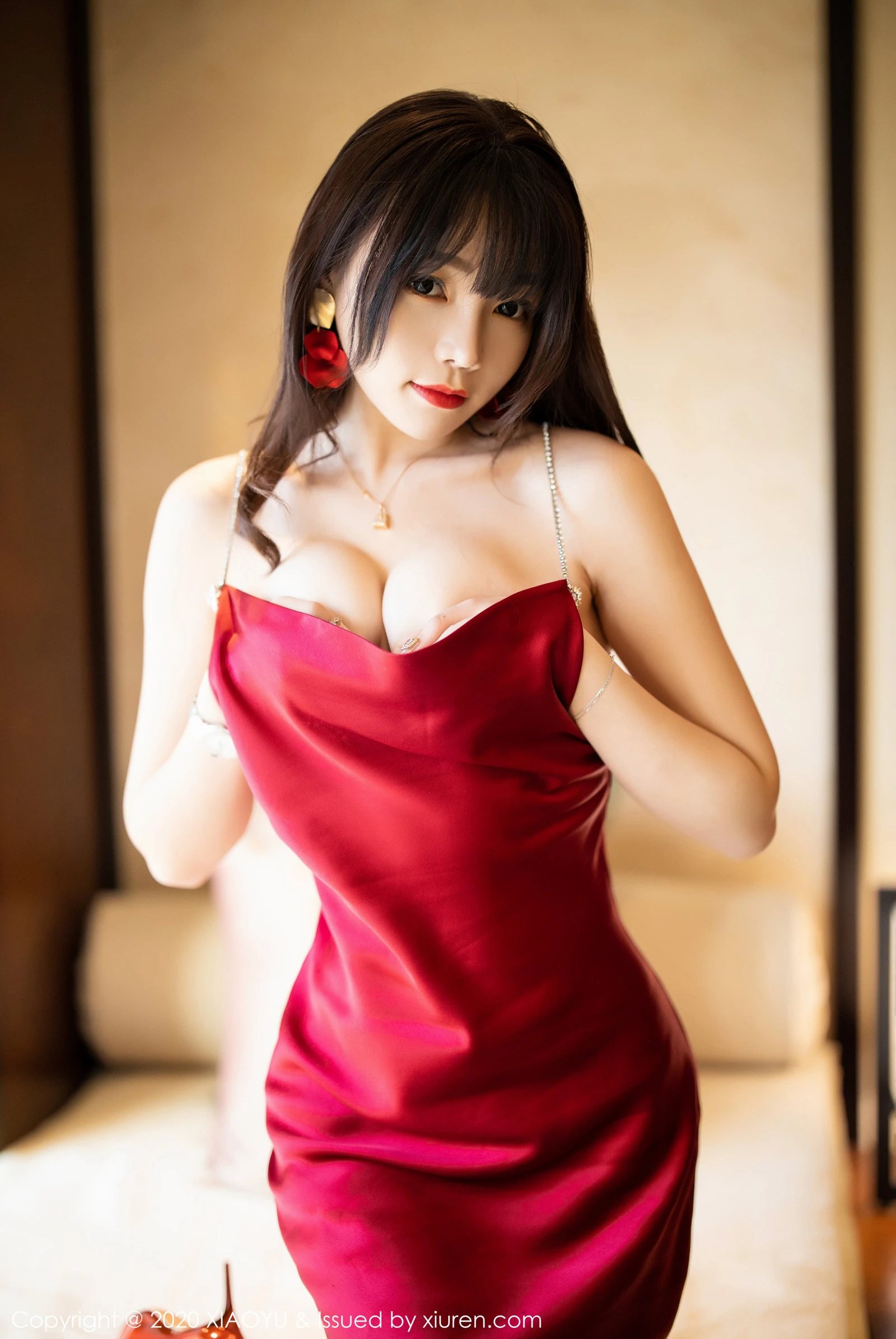 语画界 VOL.270 芝芝Booty第16张