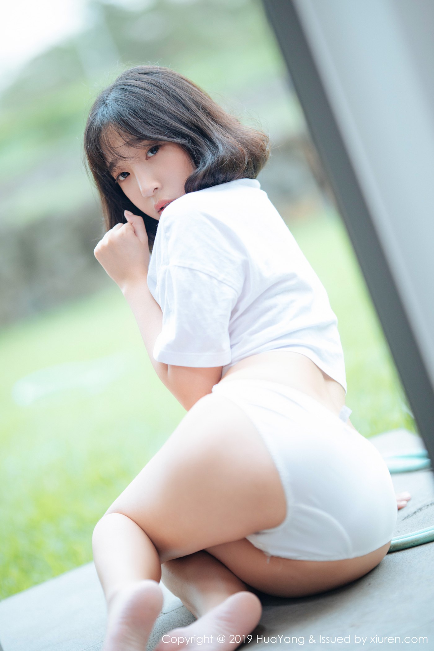 [HuaYang花漾show]HYG20190116VOL0109 2019.01.16 VOL.109 模特_卿卿[45+1P]第2张