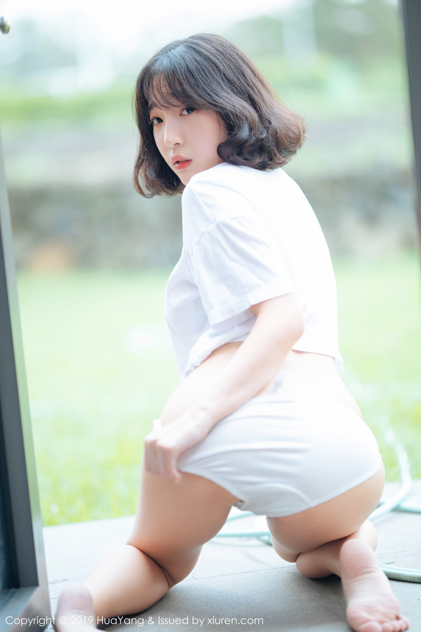 [HuaYang花漾show]HYG20190116VOL0109 2019.01.16 VOL.109 模特_卿卿[45+1P]第2张