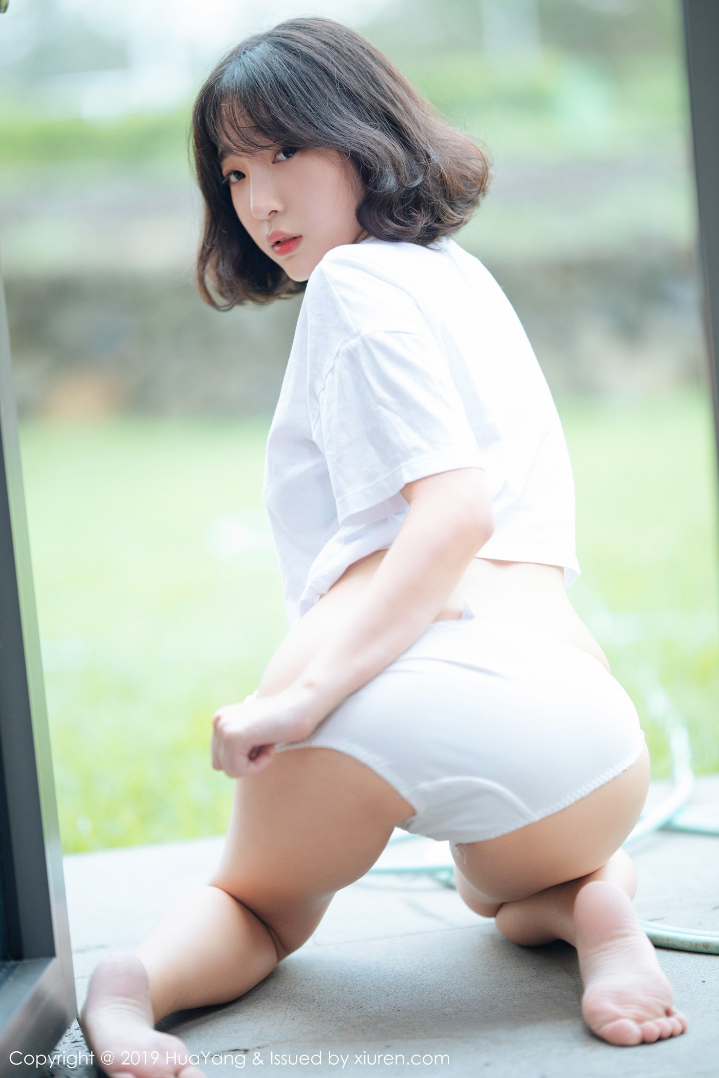 [HuaYang花漾show]HYG20190116VOL0109 2019.01.16 VOL.109 模特_卿卿[45+1P]第2张