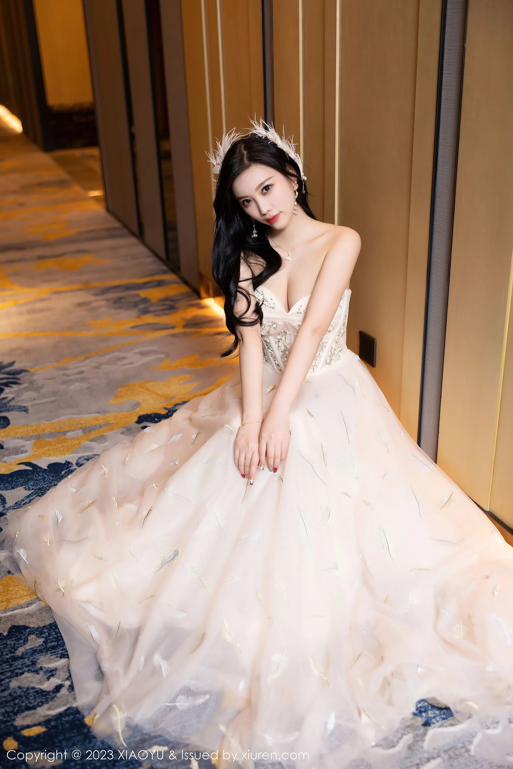  语画界 VOL.941 杨晨晨Yome第4张