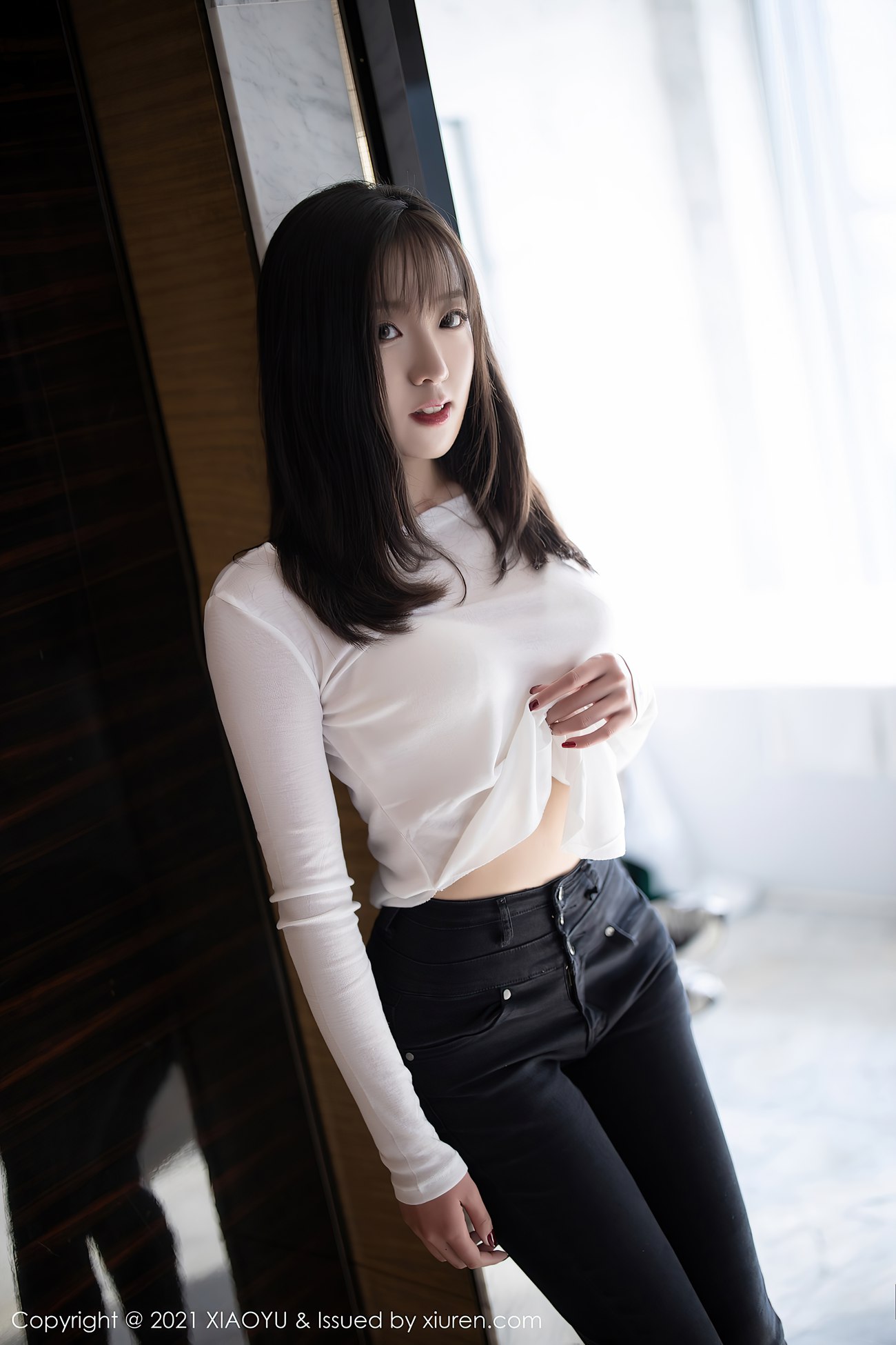 [XIAOYU语画界] 2021.01.25 VOL.458 密桃酱o [63P]第13张