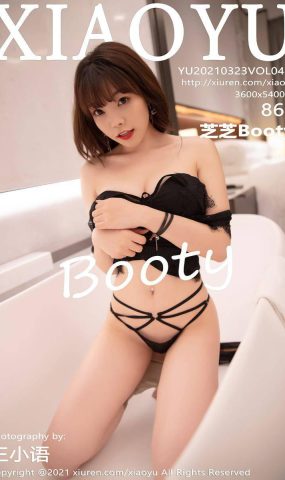 [XIAOYU语画界] 2021.03.23 VOL.494 芝芝Booty [87P]