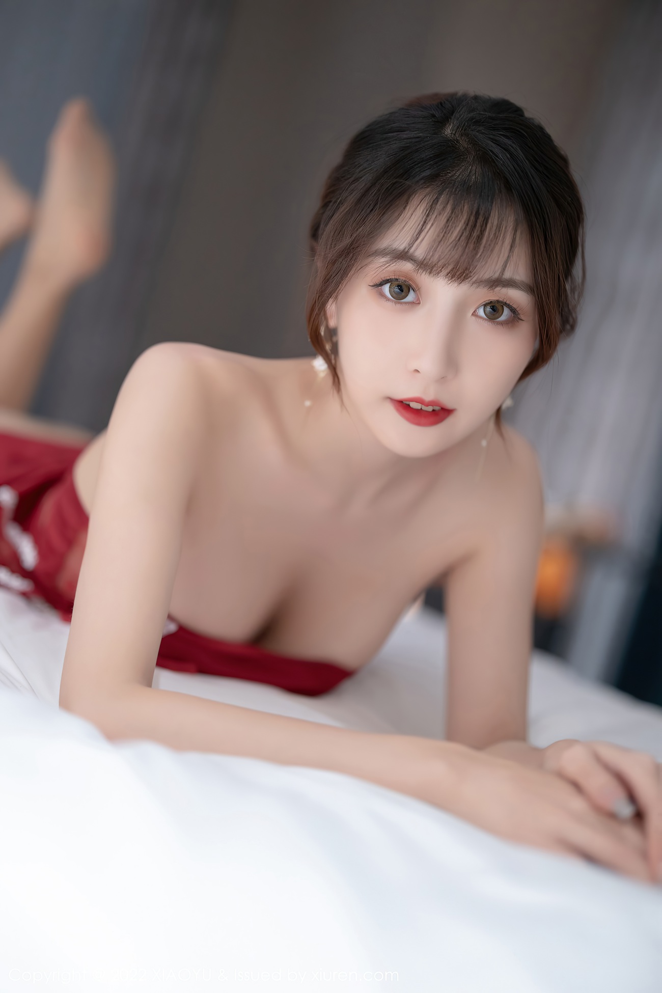 [XIAOYU语画界] 2022.05.04 VOL.769 林星阑 [54P]第11张