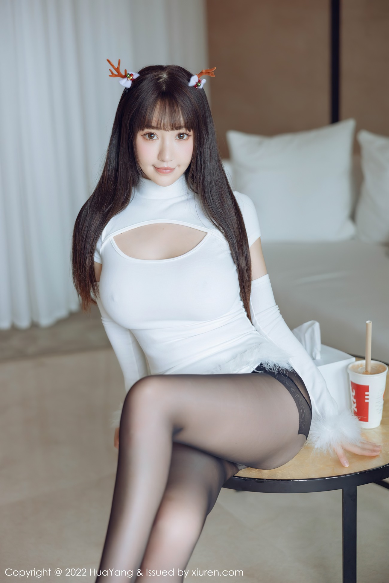 [HuaYang花漾]2022.01.12 Vol.480 朱可儿[53+1P]第3张