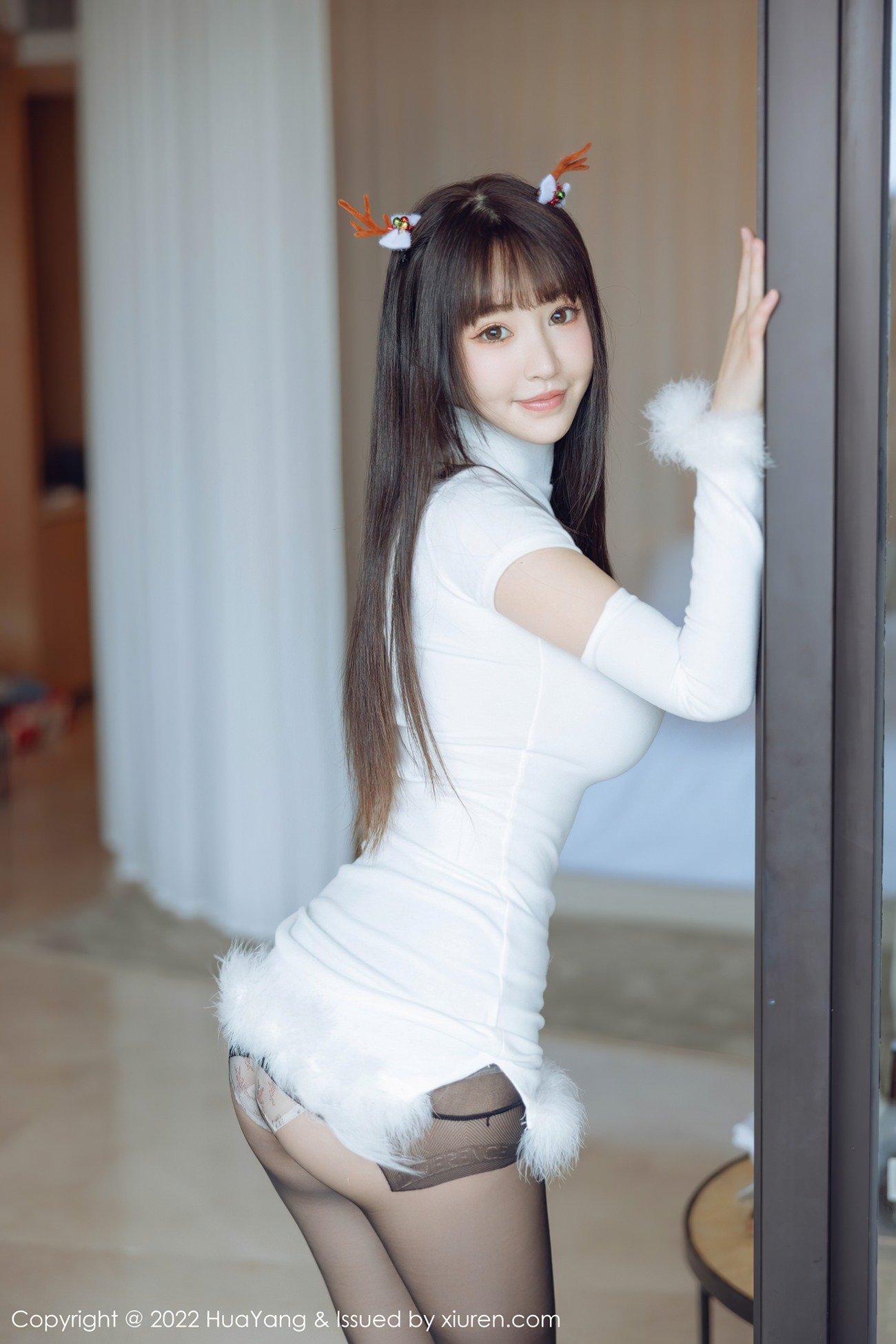 [HuaYang花漾]2022.01.12 Vol.480 朱可儿[53+1P]第4张