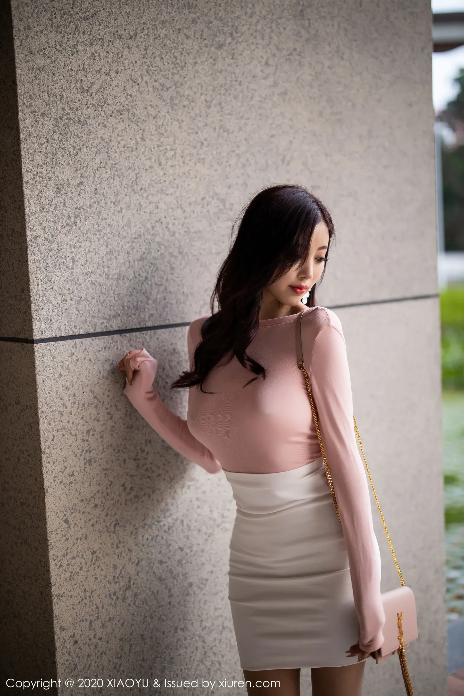 语画界 Vol.310 杨晨晨sugar第14张