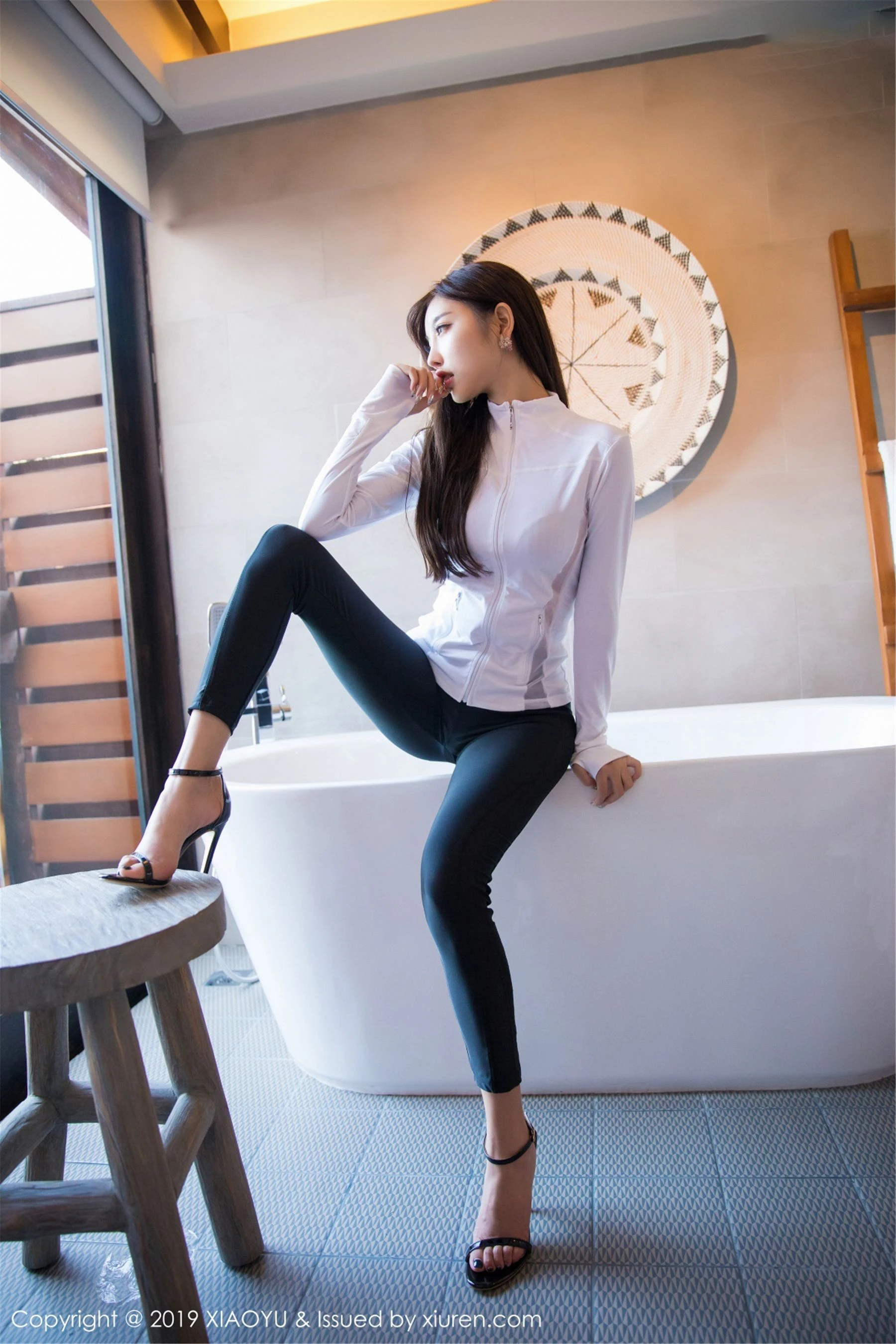 语画界 Vol.077 杨晨晨sugar第2张