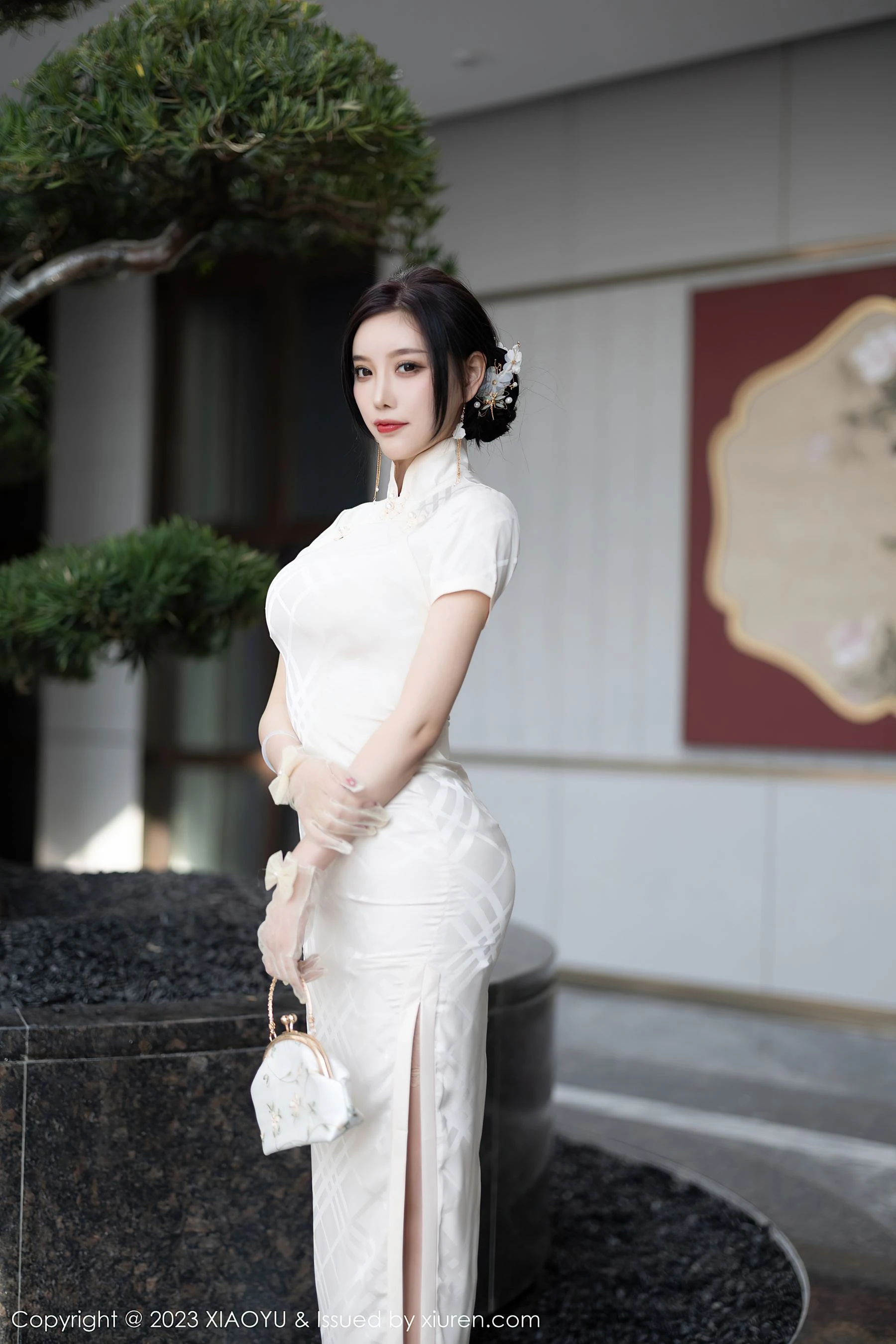  语画界 VOL.978 杨晨晨Yome第13张