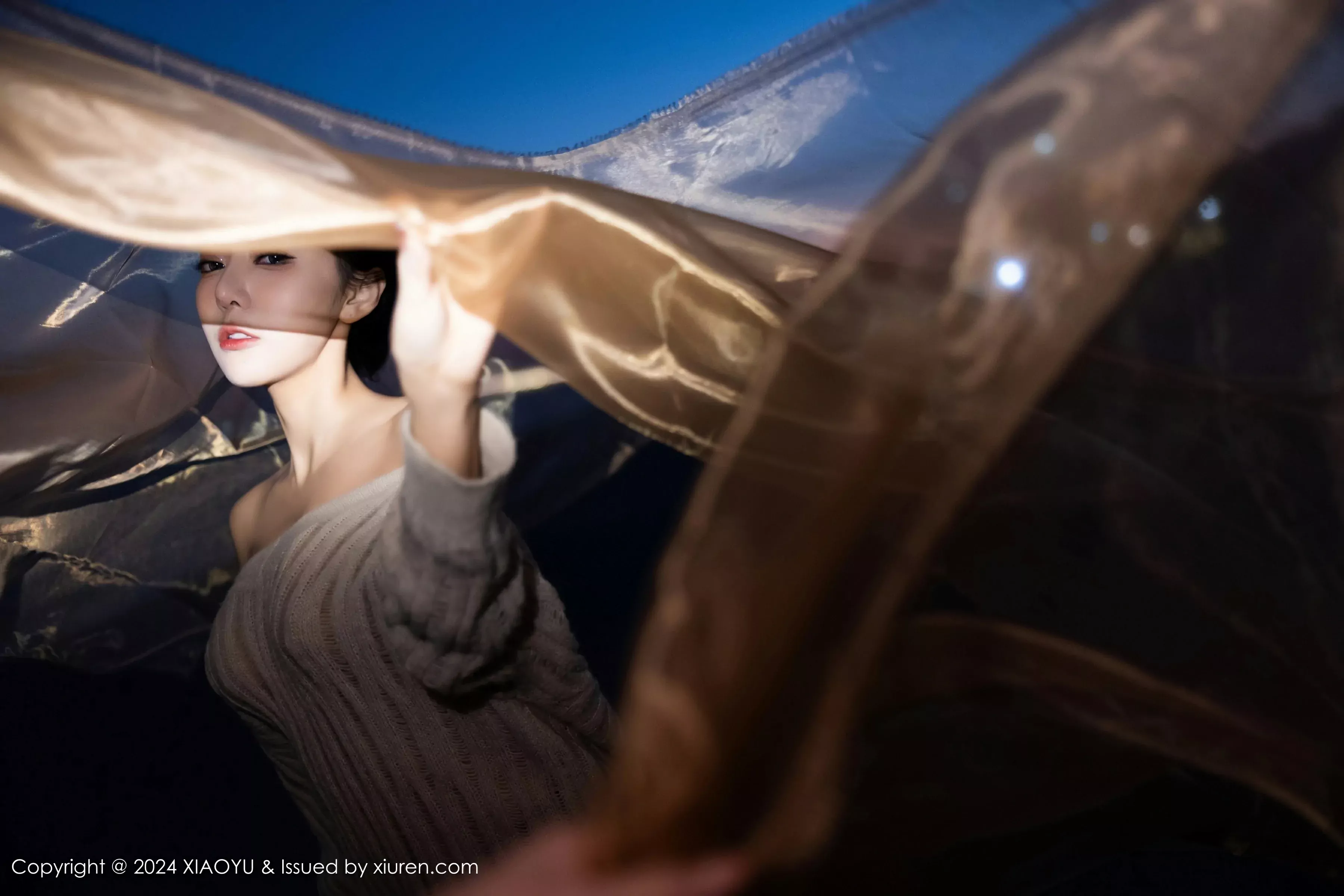  语画界 VOL.1200 王馨瑶yanni [90P]第7张