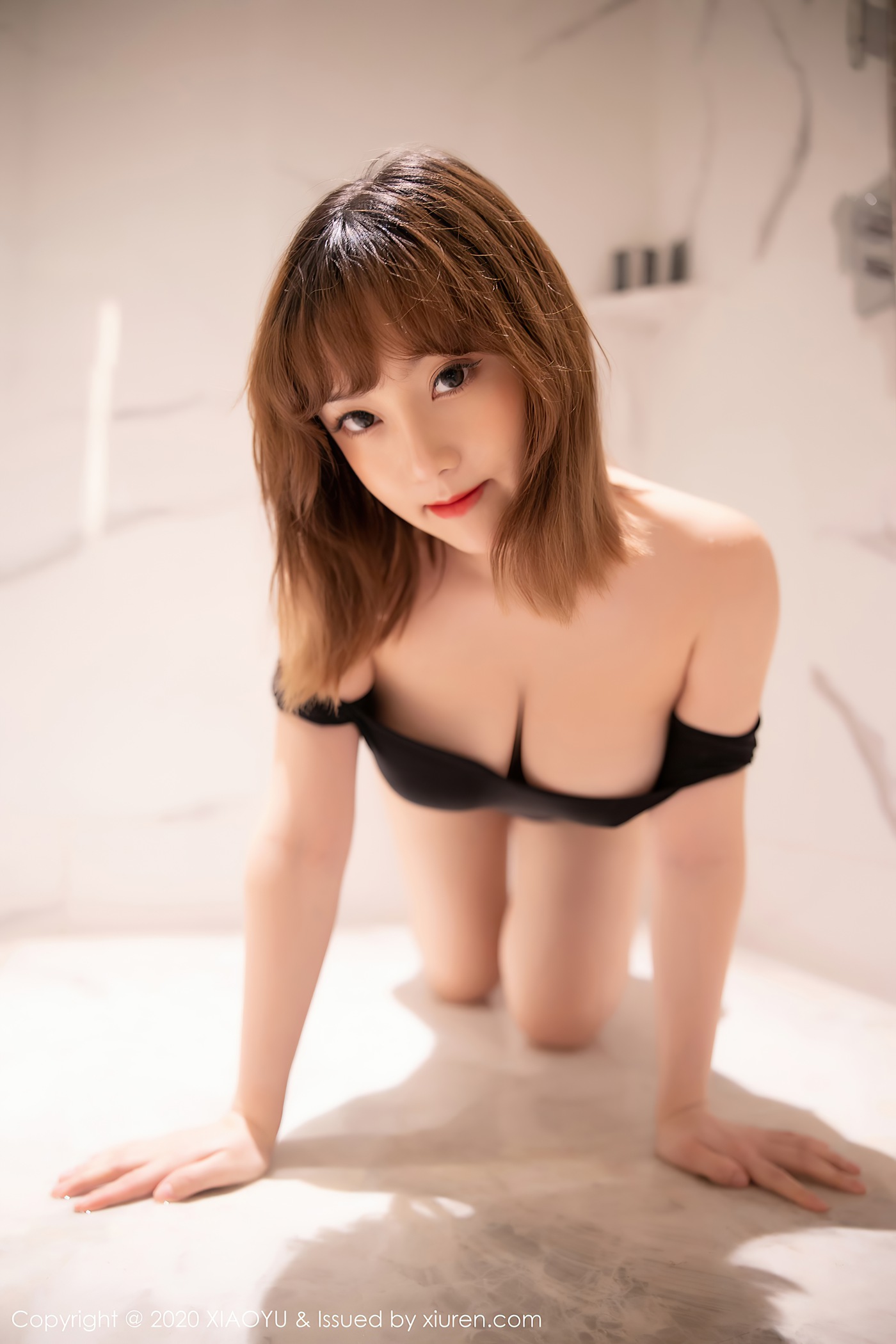 [XIAOYU语画界]YU20201228VOL0439 2020.12.28 VOL.439 豆瓣酱[67+1P]第3张