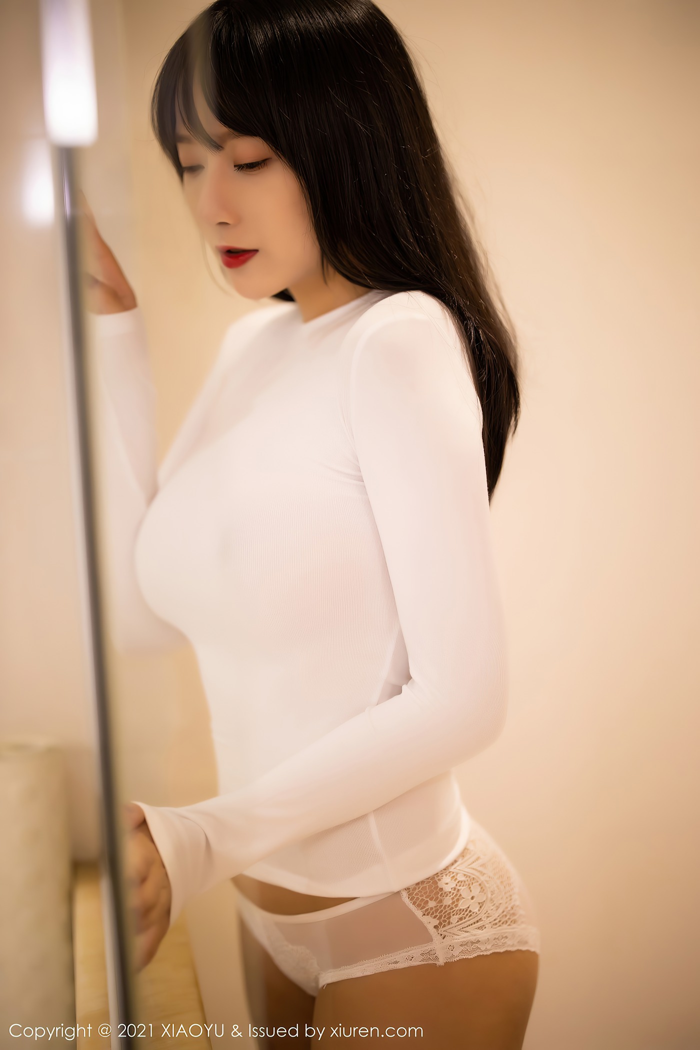 [XIAOYU语画界]2021.01.19 VOL.454 何嘉颖[62+1P]第3张