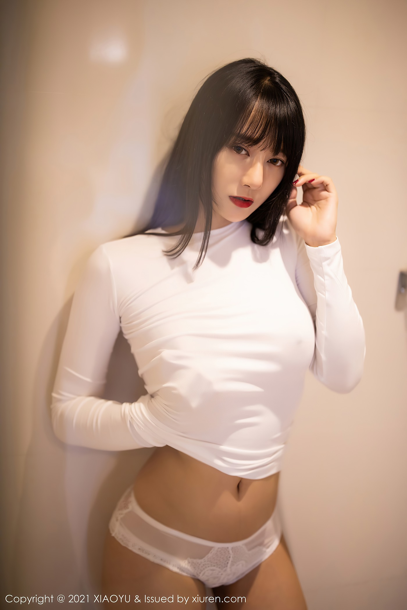 [XIAOYU语画界]2021.01.19 VOL.454 何嘉颖[62+1P]第4张