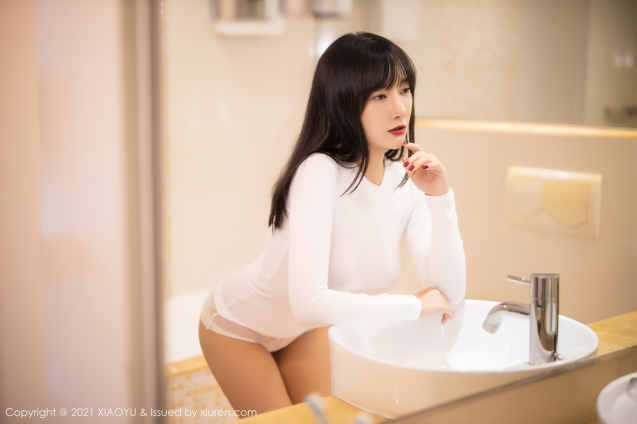 [XIAOYU语画界]2021.01.19 VOL.454 何嘉颖[62+1P]第8张