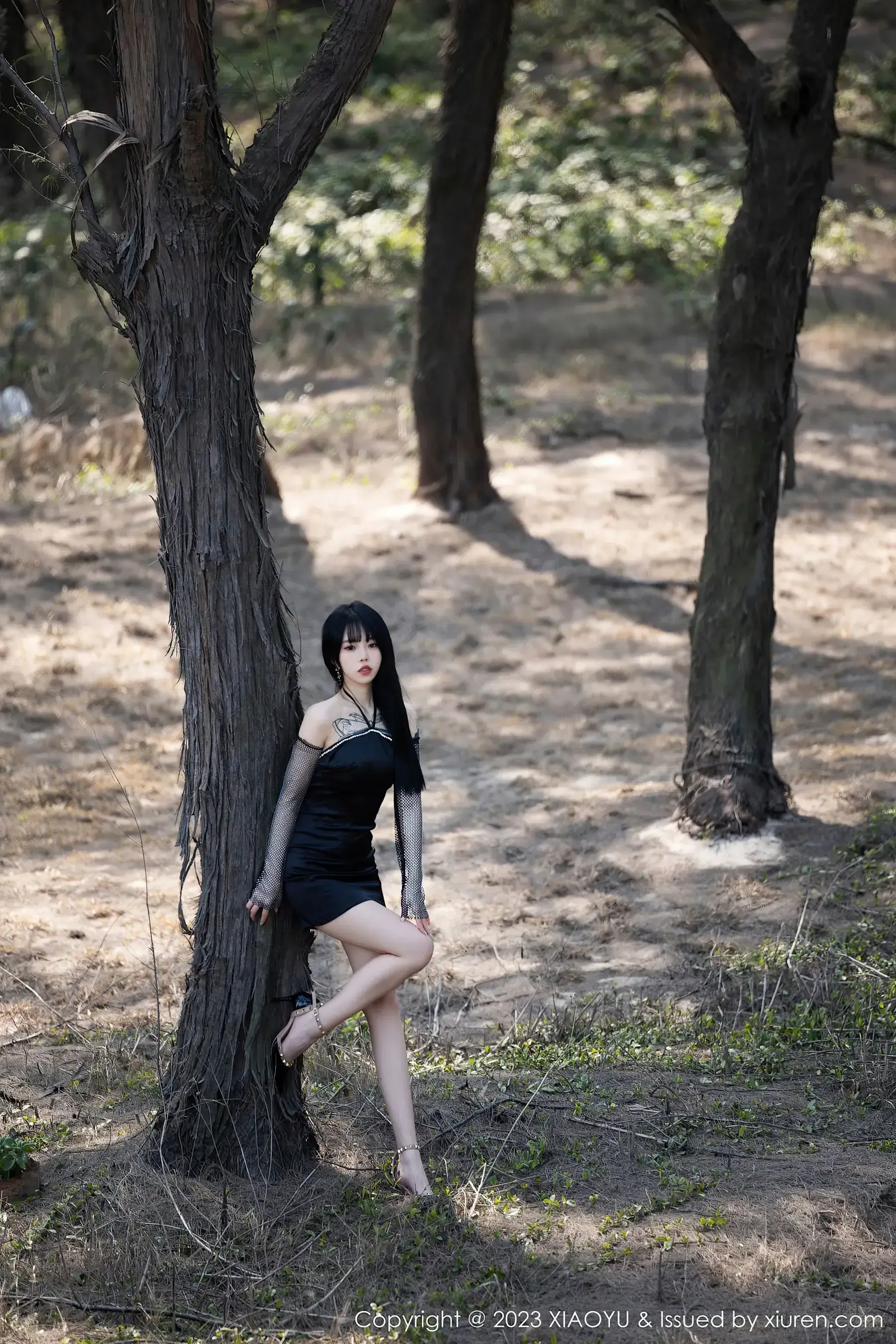  语画界 VOL.1006 奶瓶. 美腿清纯第27张