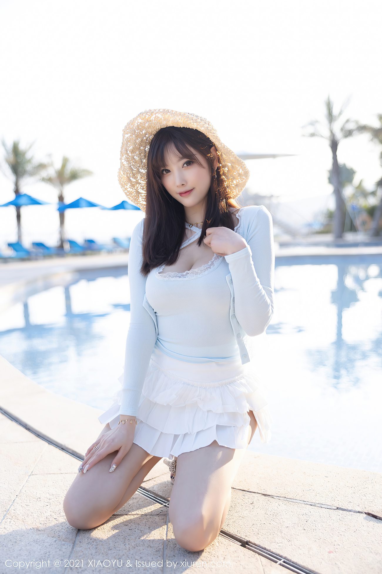 [XIAOYU语画界]2021.07.02 VOL.562 杨晨晨Yome[99+1P]第14张