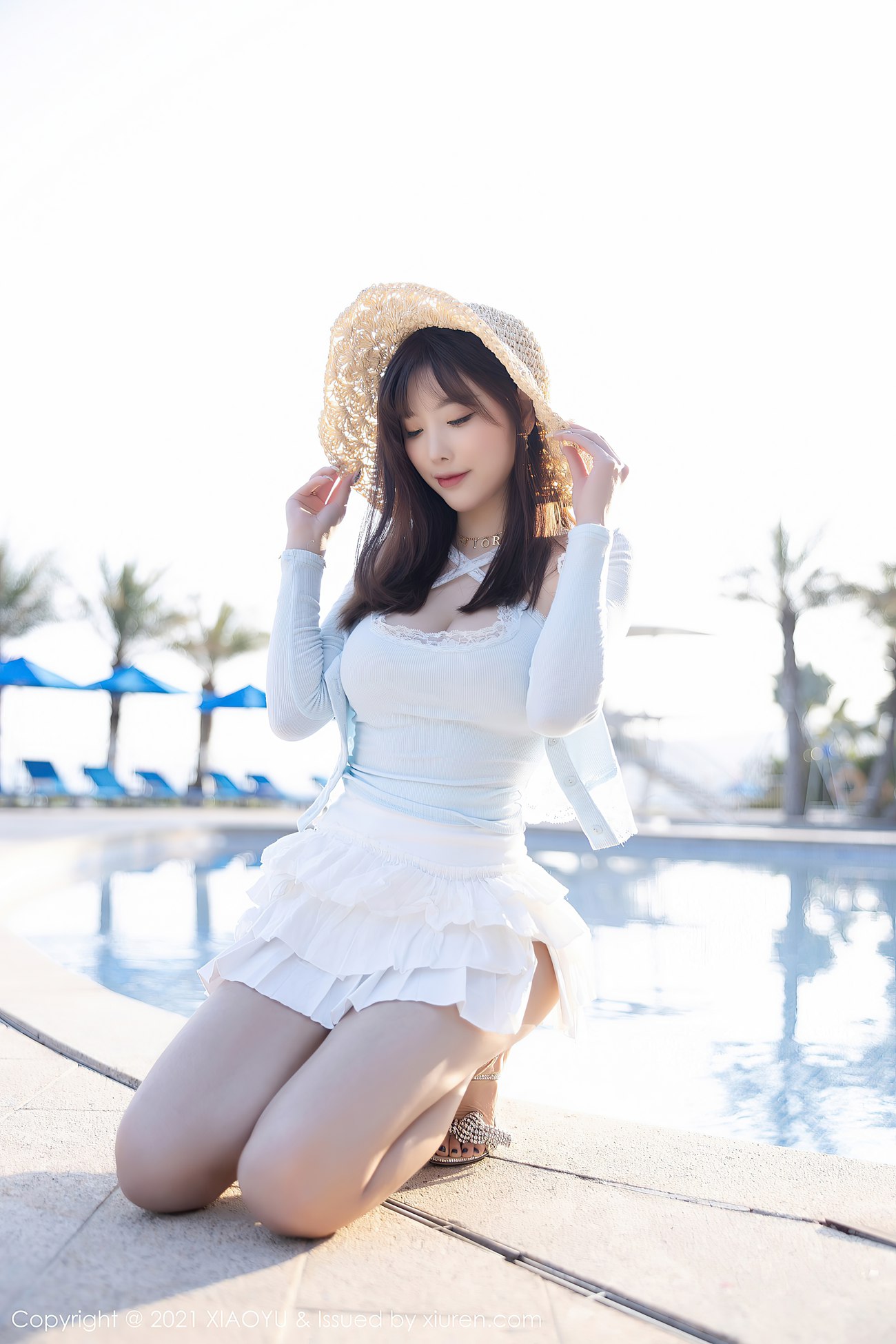 [XIAOYU语画界]2021.07.02 VOL.562 杨晨晨Yome[99+1P]第14张