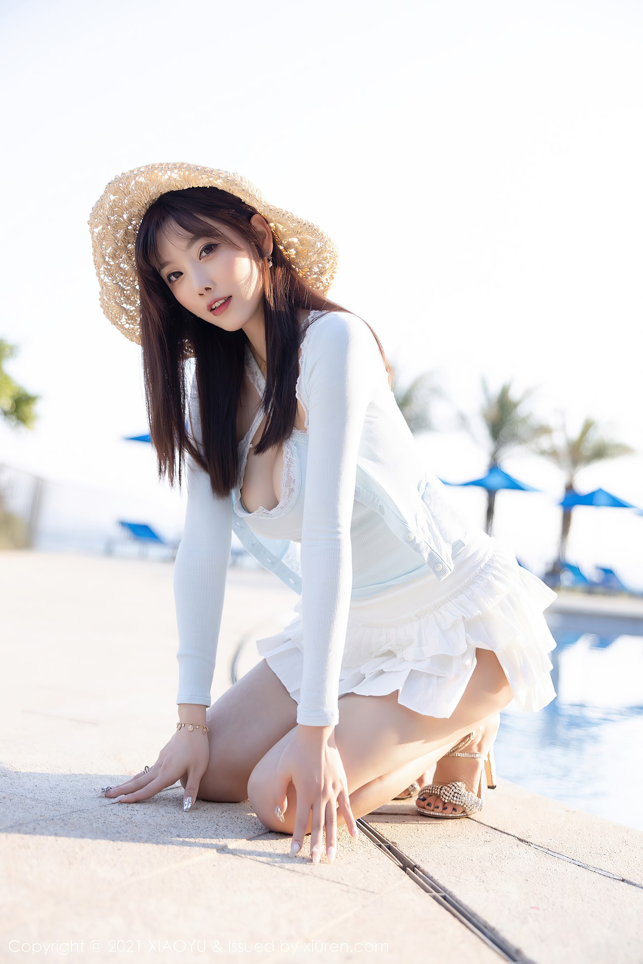 [XIAOYU语画界]2021.07.02 VOL.562 杨晨晨Yome[99+1P]第14张