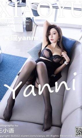 [XIAOYU语画界] 2022.08.16 VOL.843 王馨瑶yanni 黑丝美腿[69P]