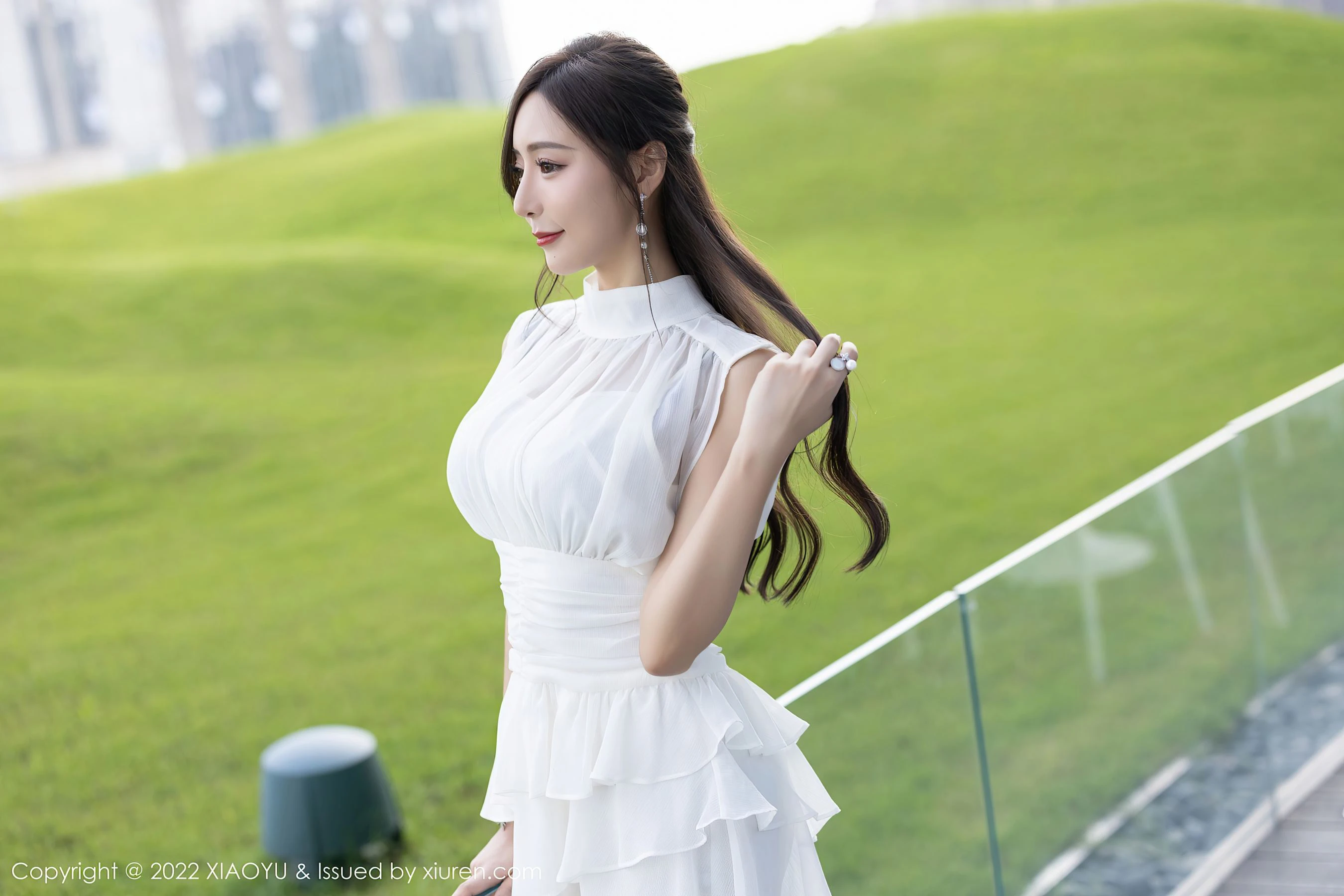  语画界 VOL.822 王馨瑶yanni 美腿丝袜第14张