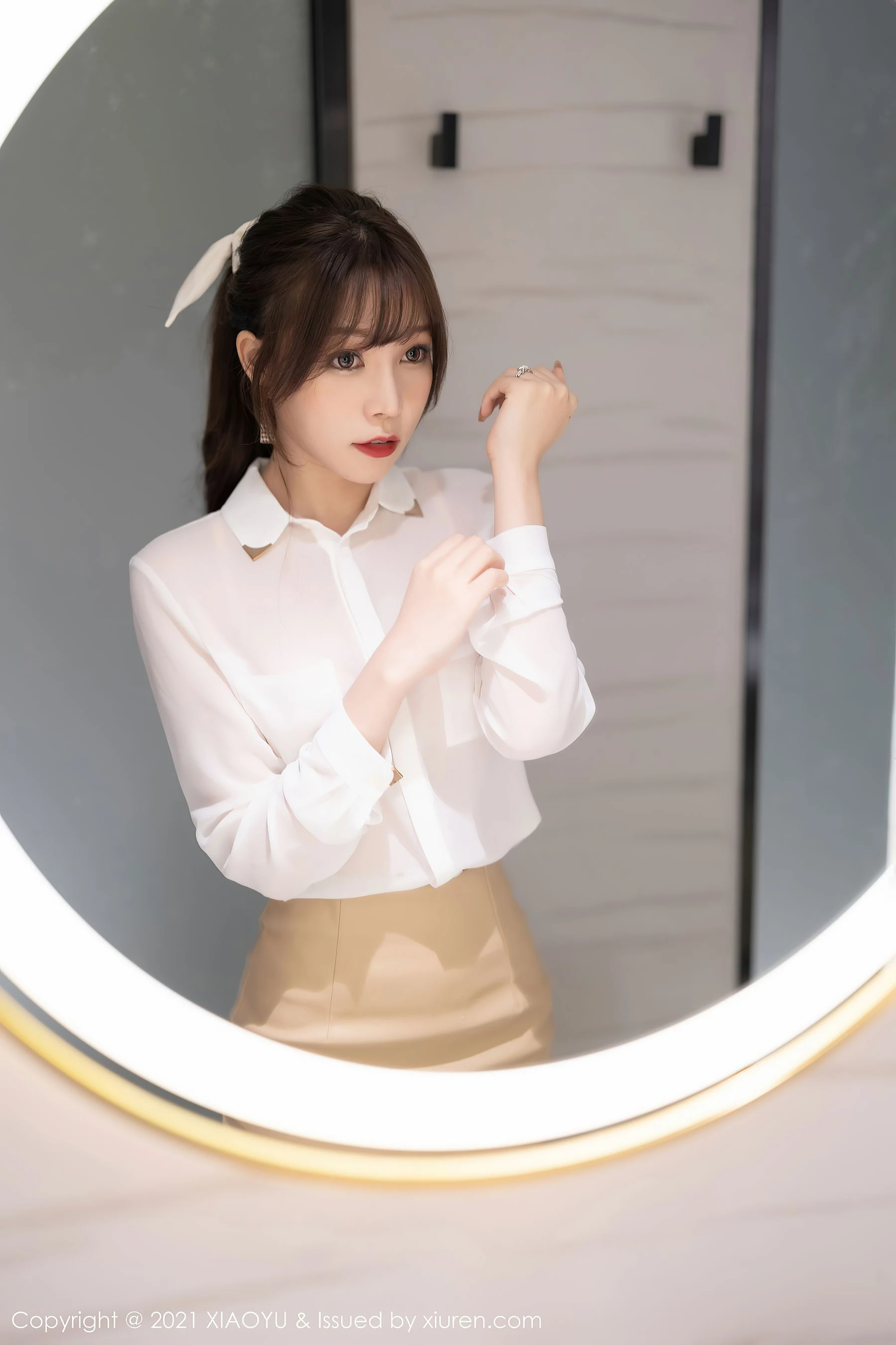 语画界 Vol.625 芝芝Booty第28张