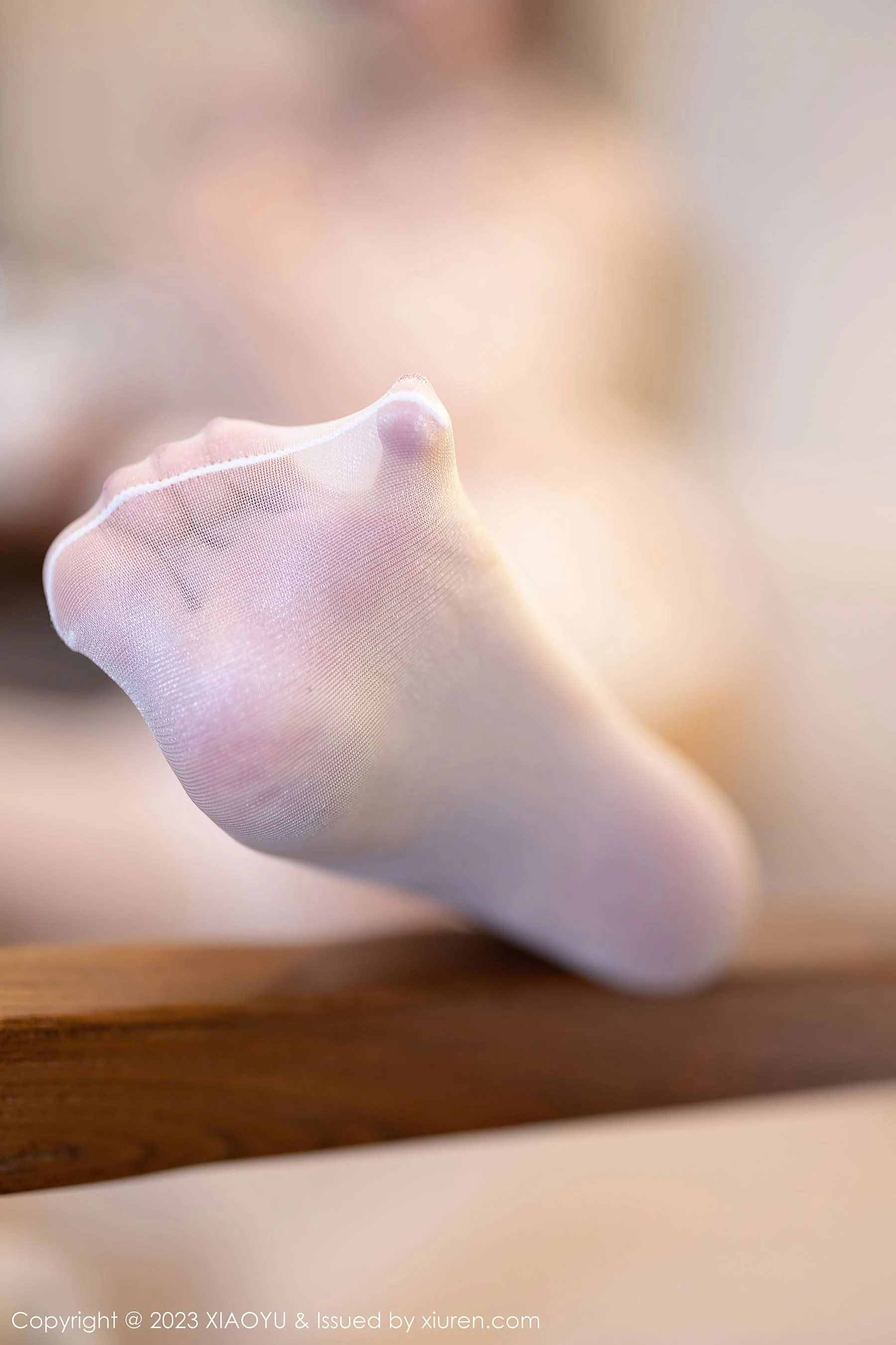 语画界 VOL.993 杨晨晨Yome 旗袍美腿第4张