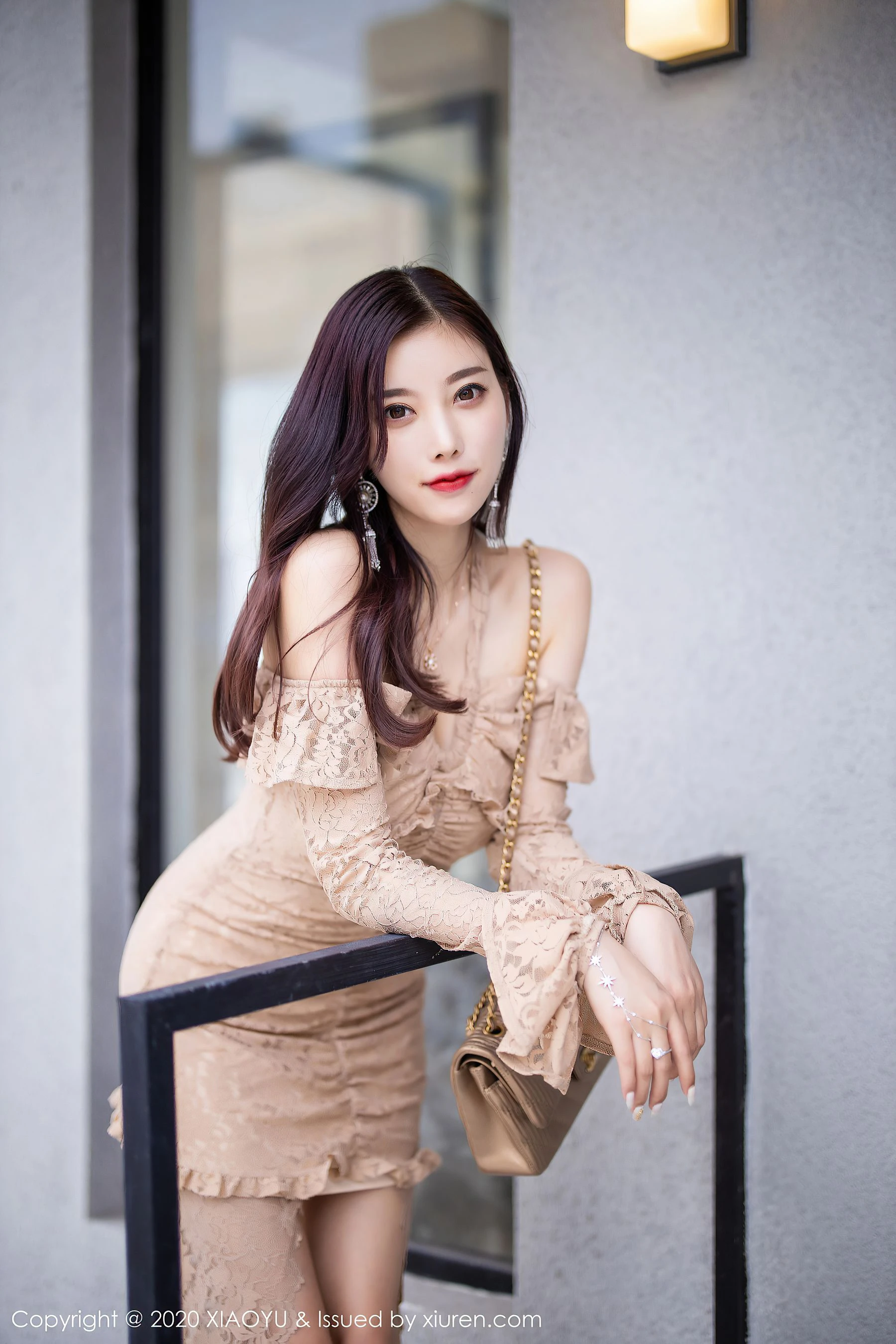 语画界 Vol.317 杨晨晨sugar第24张