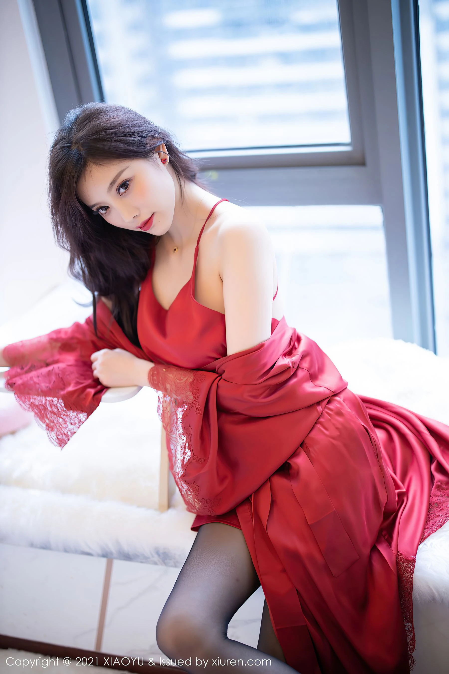  语画界 VOL.460 杨晨晨sugar第2张