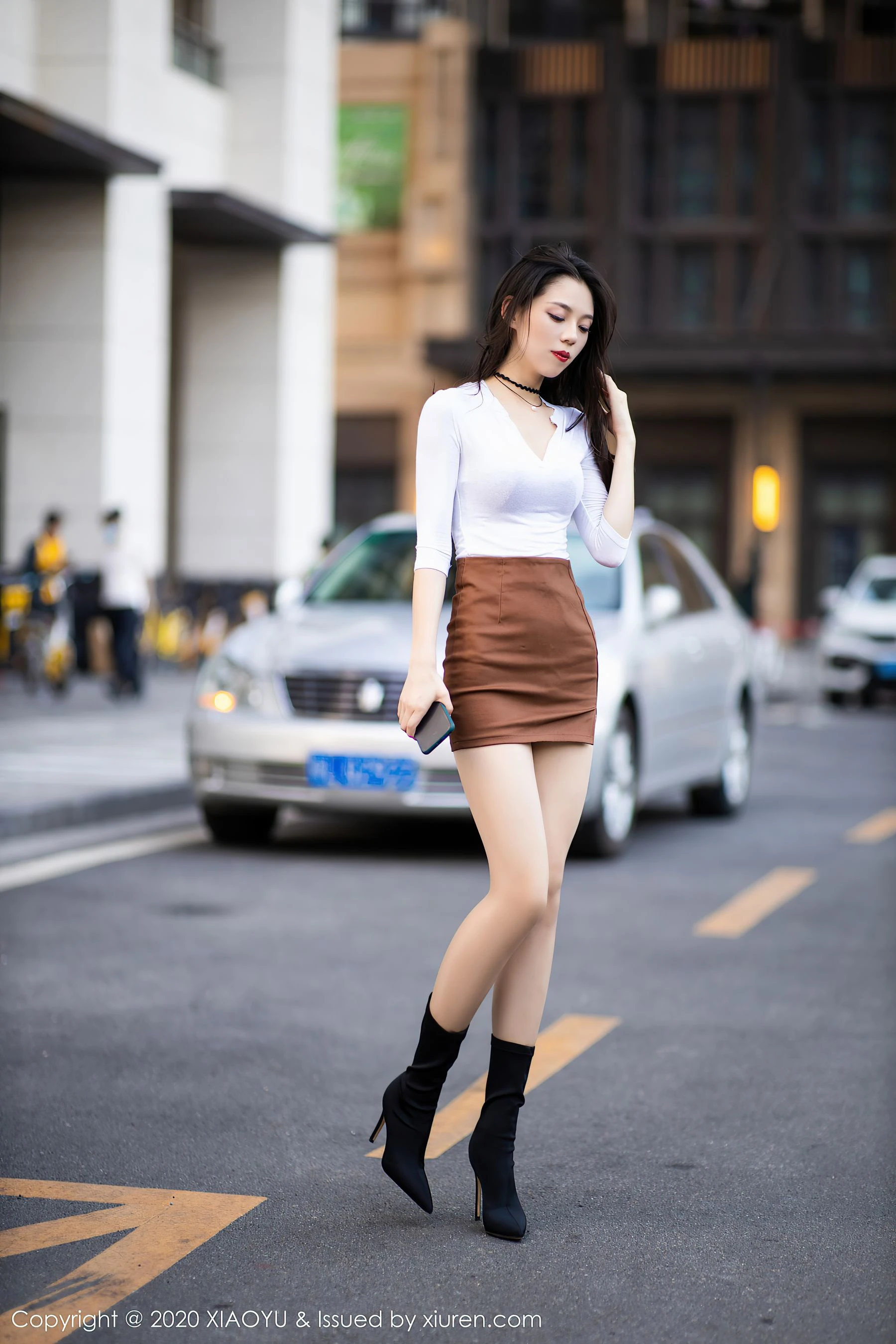 语画界 Vol.387 言沫第16张