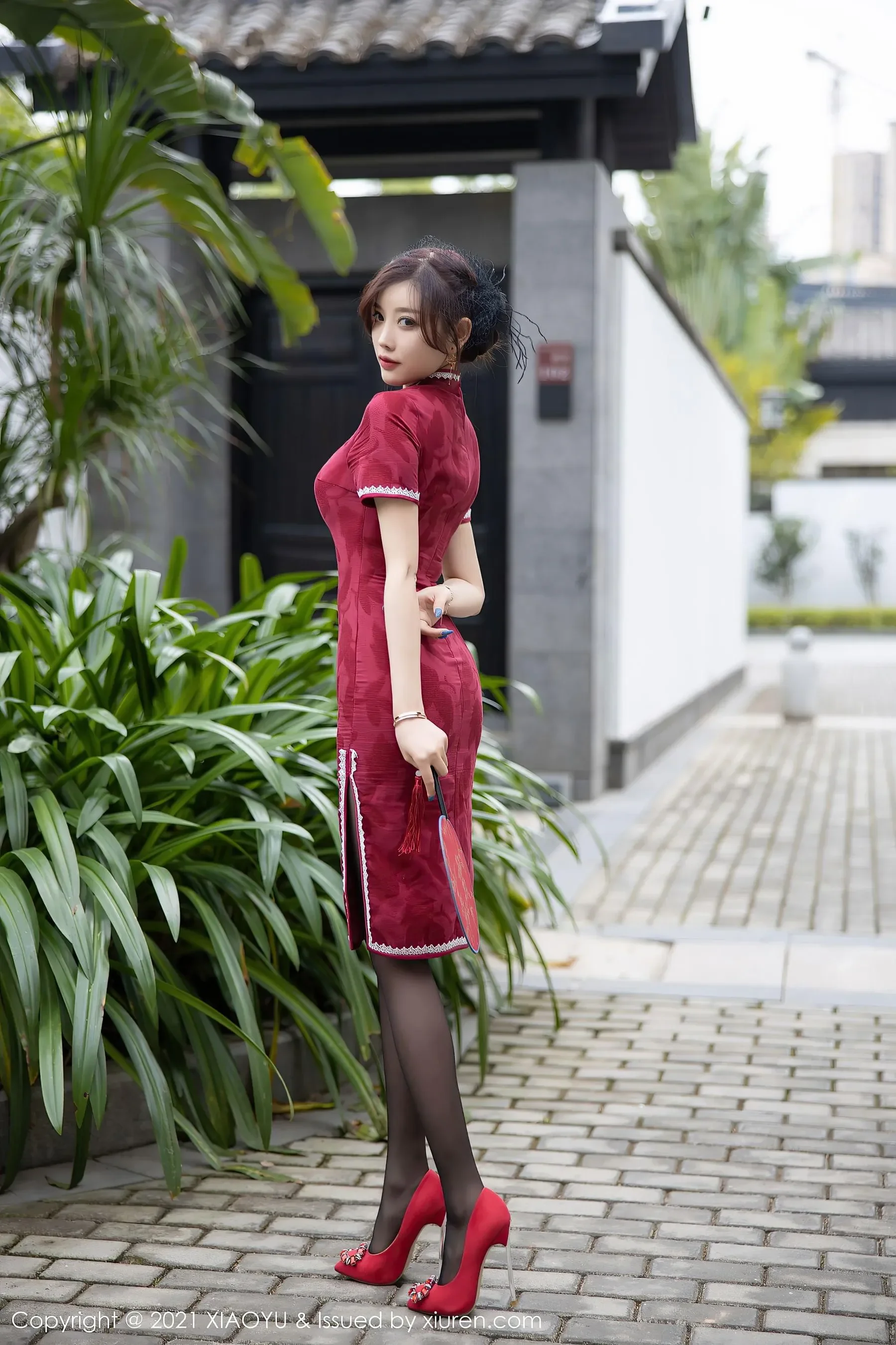 语画界 Vol.515 杨晨晨sugar第19张