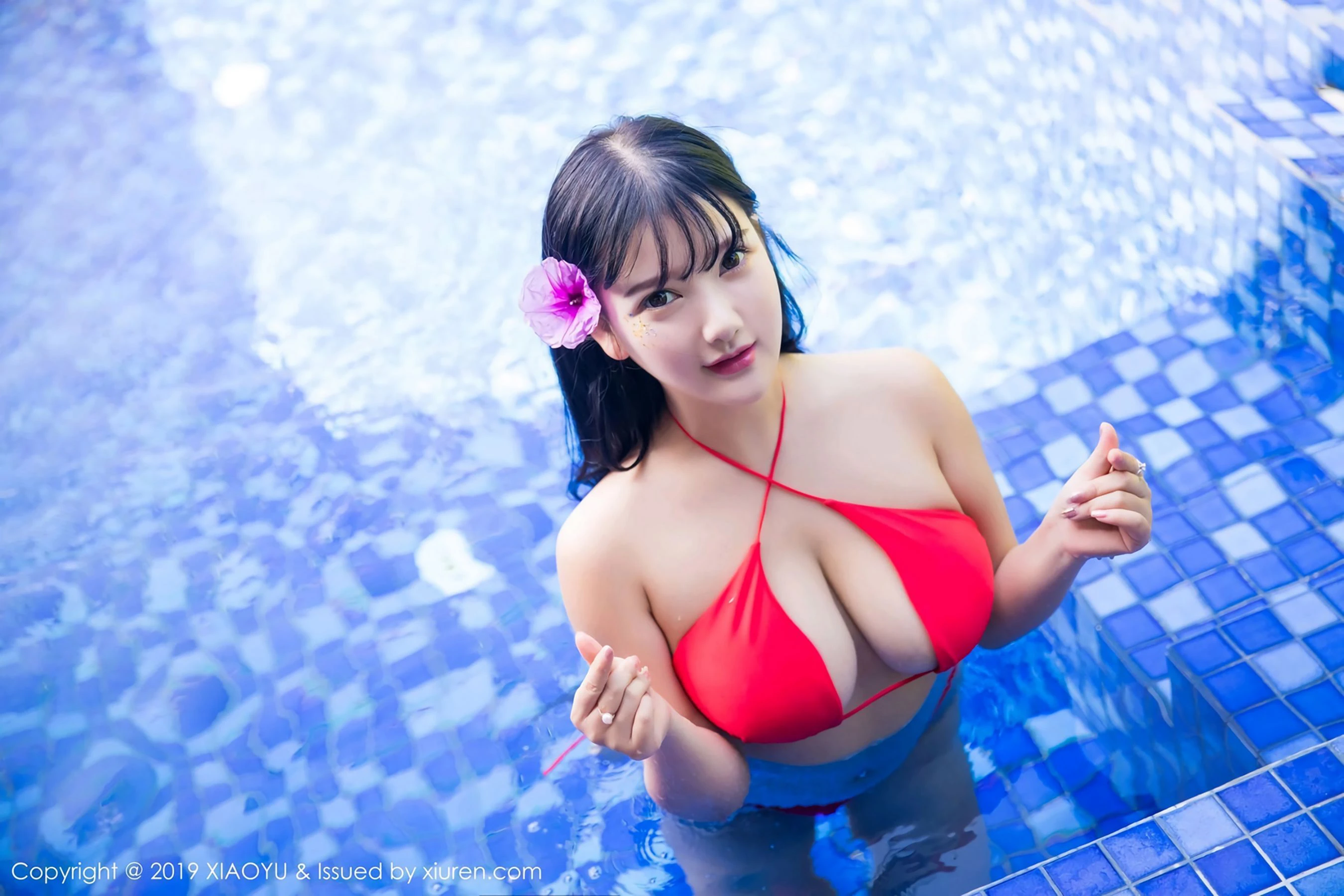  语画界 Vo.029 小尤奈第11张