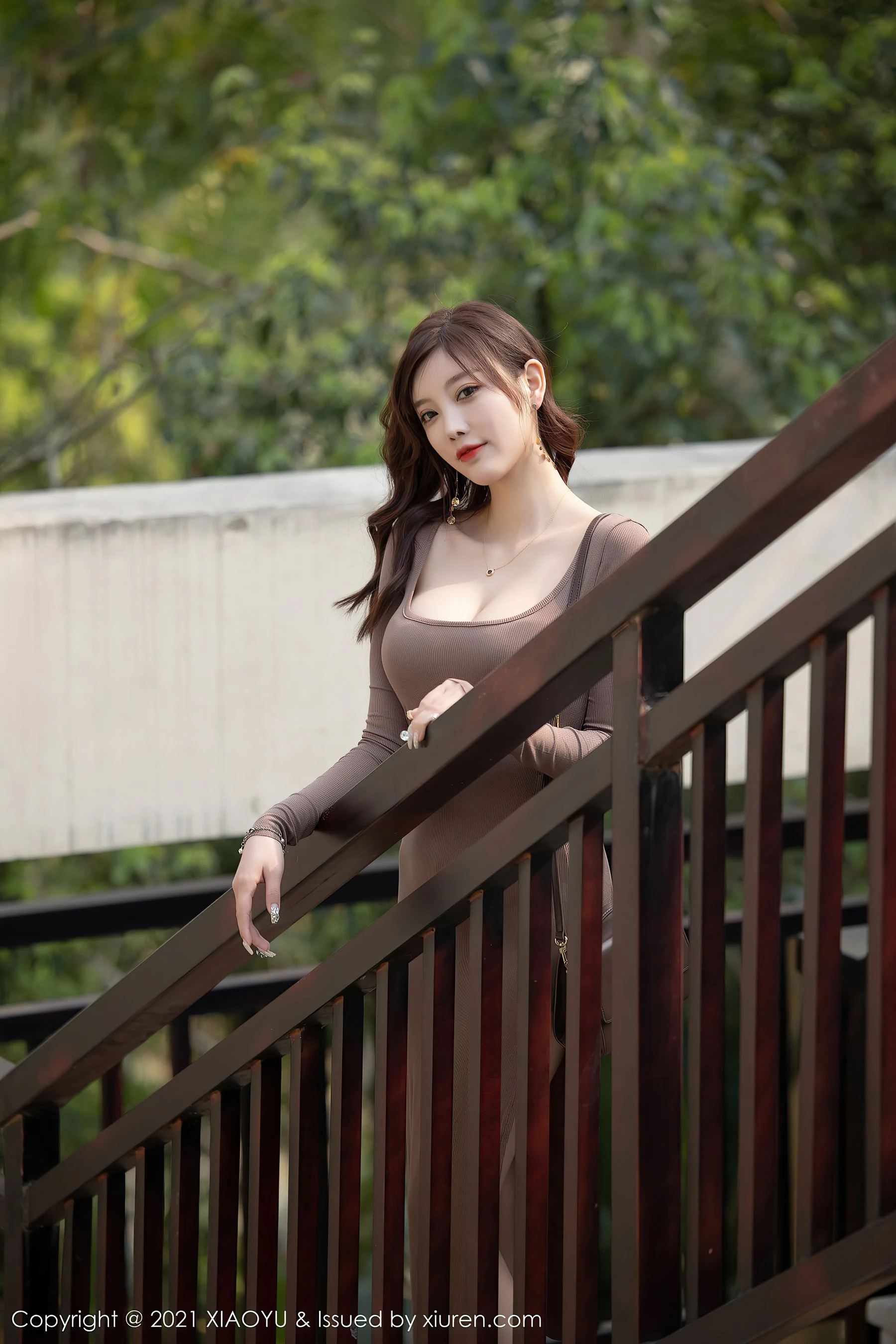 语画界 Vol.492 杨晨晨sugar第6张