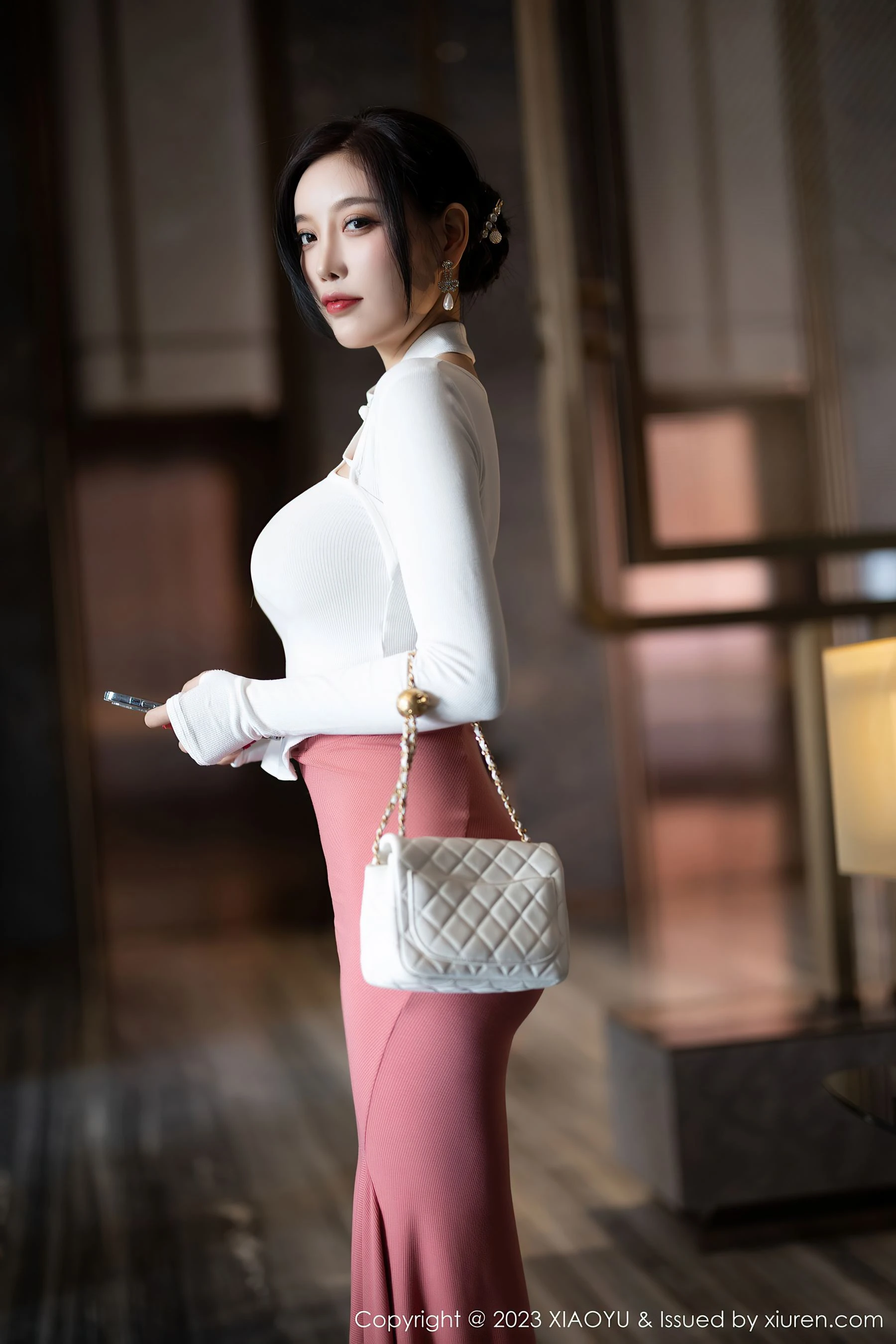  语画界 VOL.965 杨晨晨Yome第21张