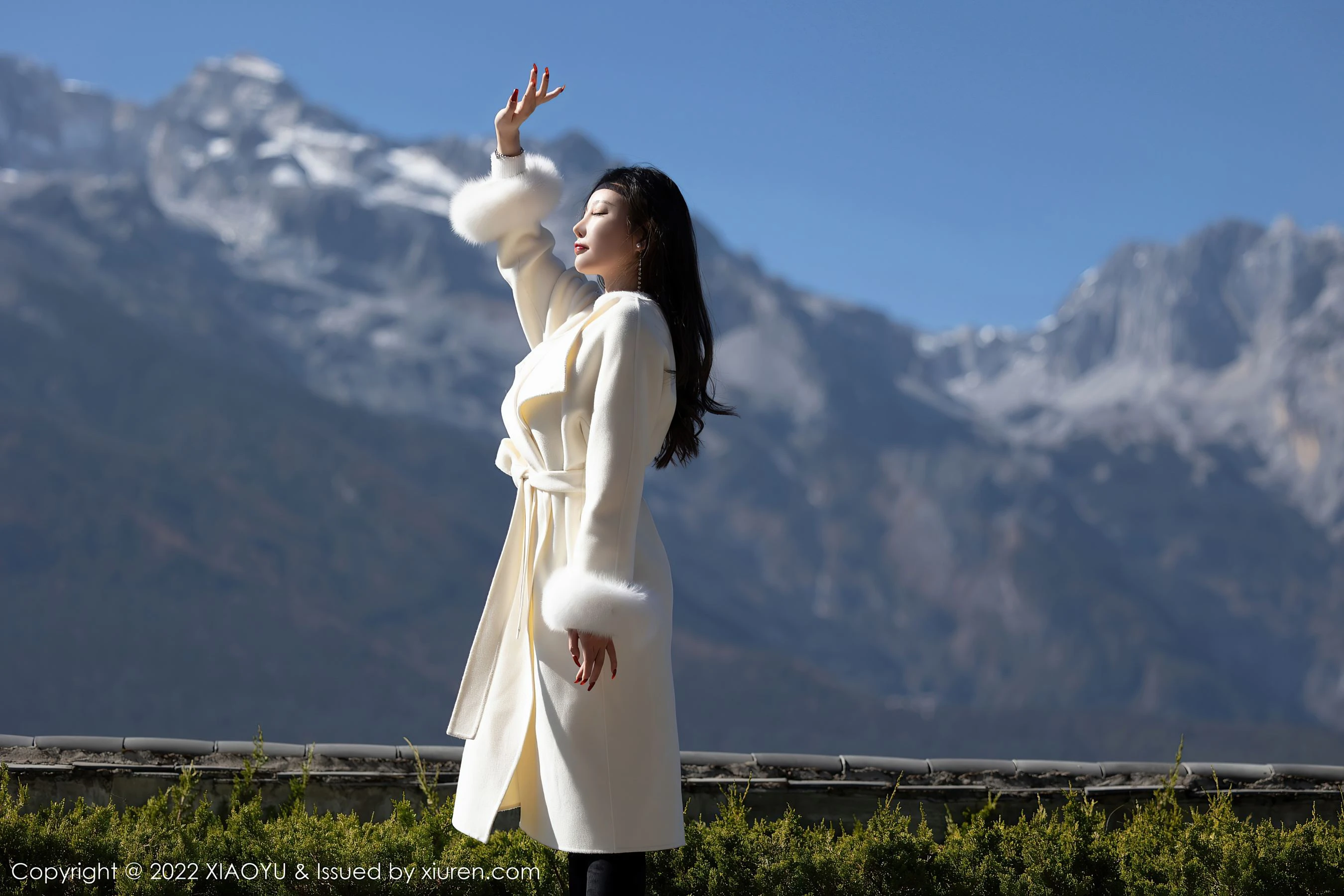 语画界 VOL.772 杨晨晨Yome第19张