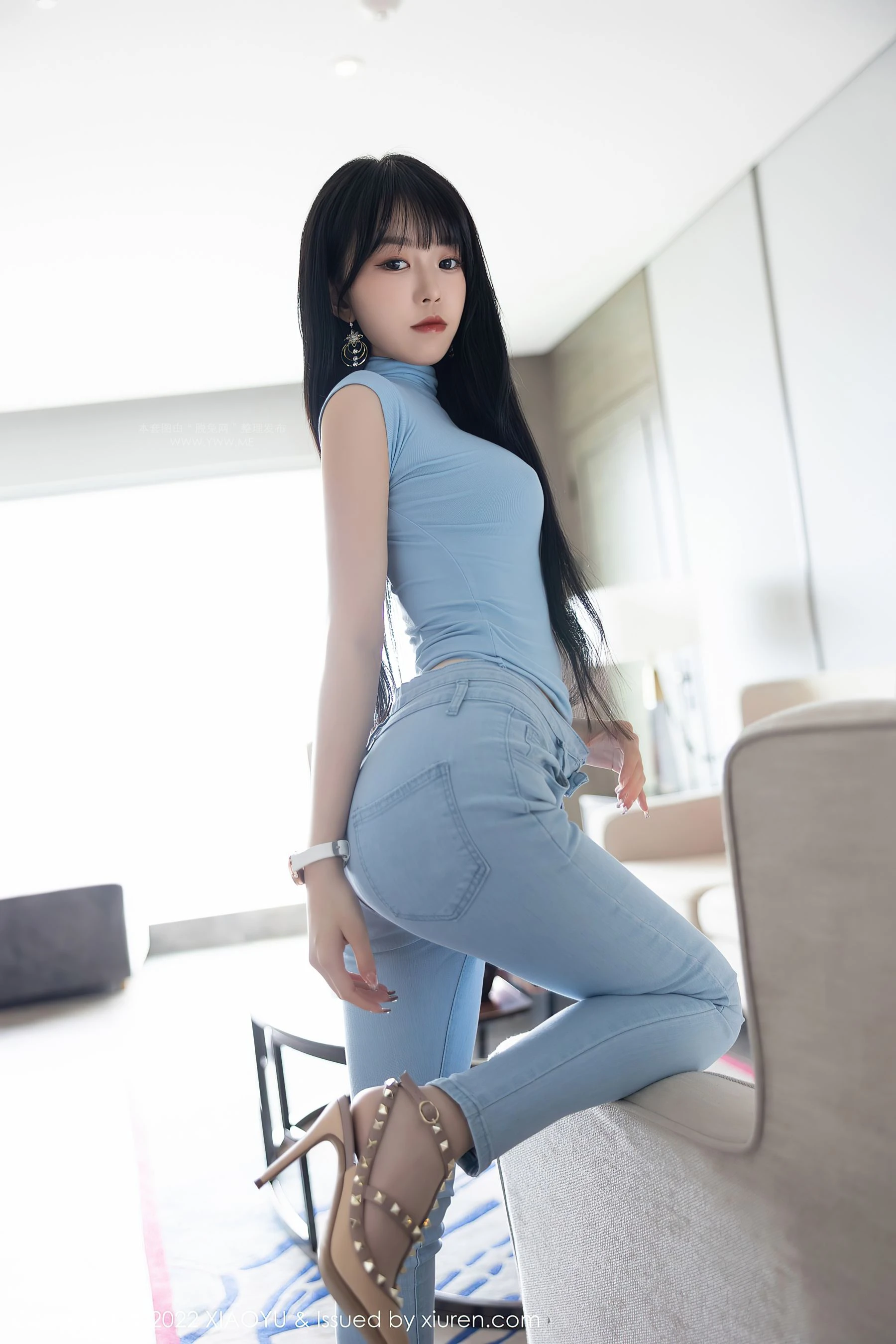 语画界 VOL.797 奶瓶. 丝袜美腿第24张