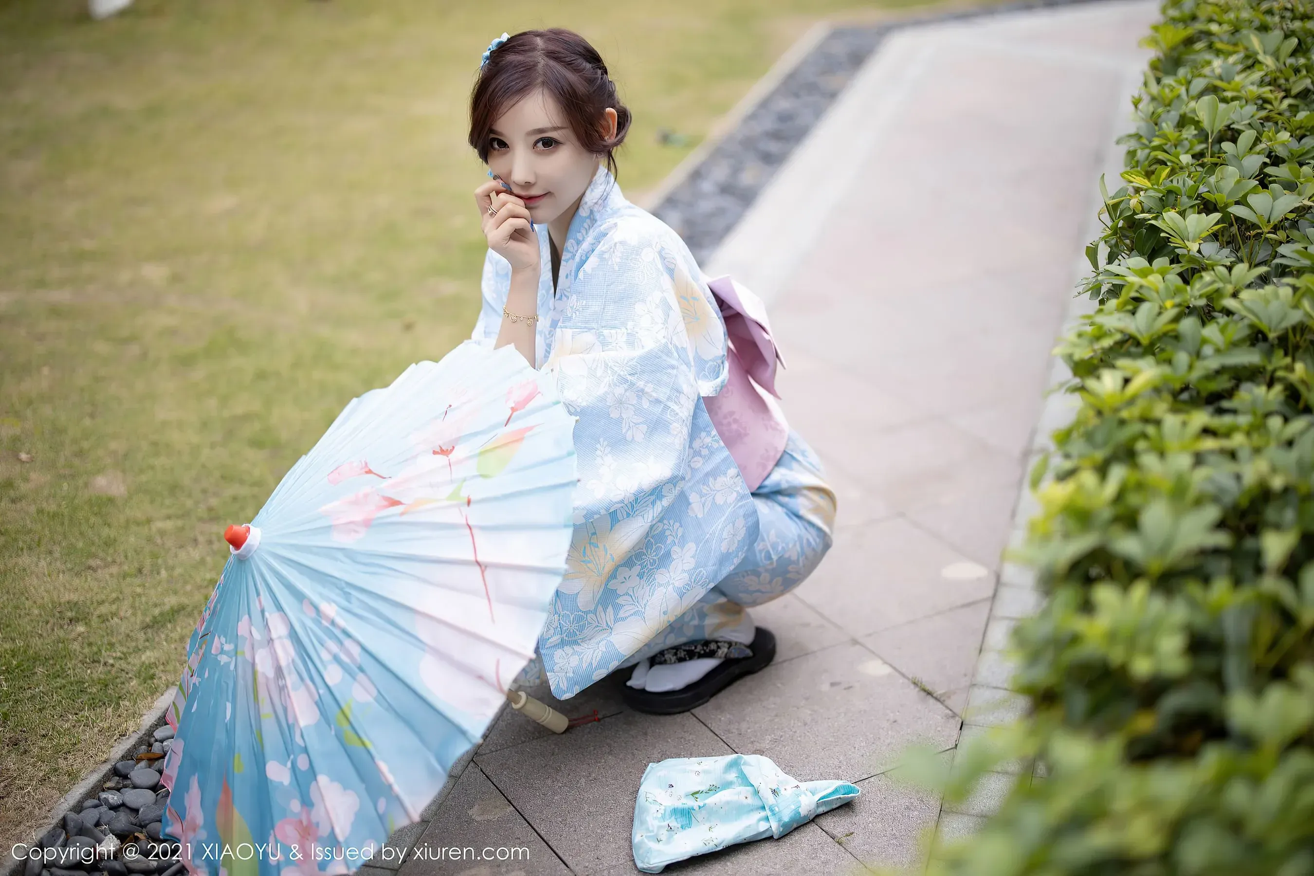 语画界 Vol.482 杨晨晨sugar第19张