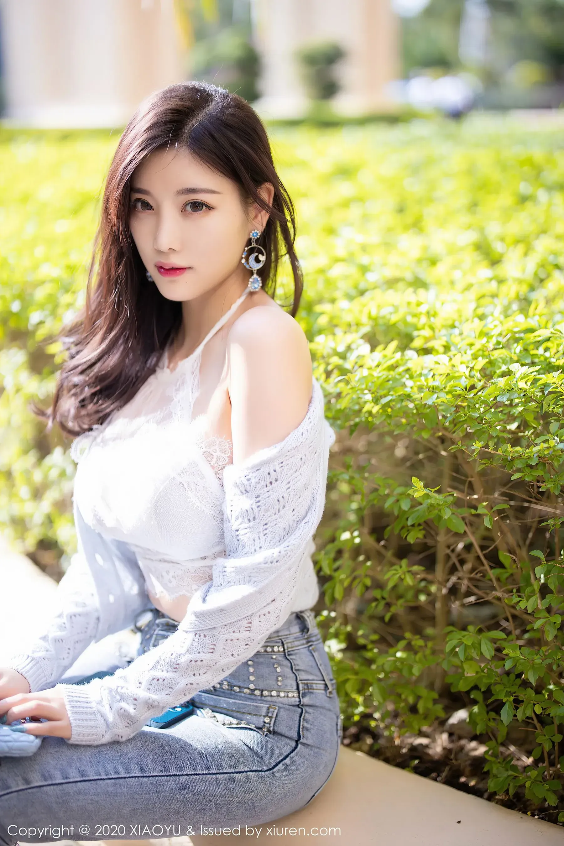 语画界 Vol.433 杨晨晨sugar第24张