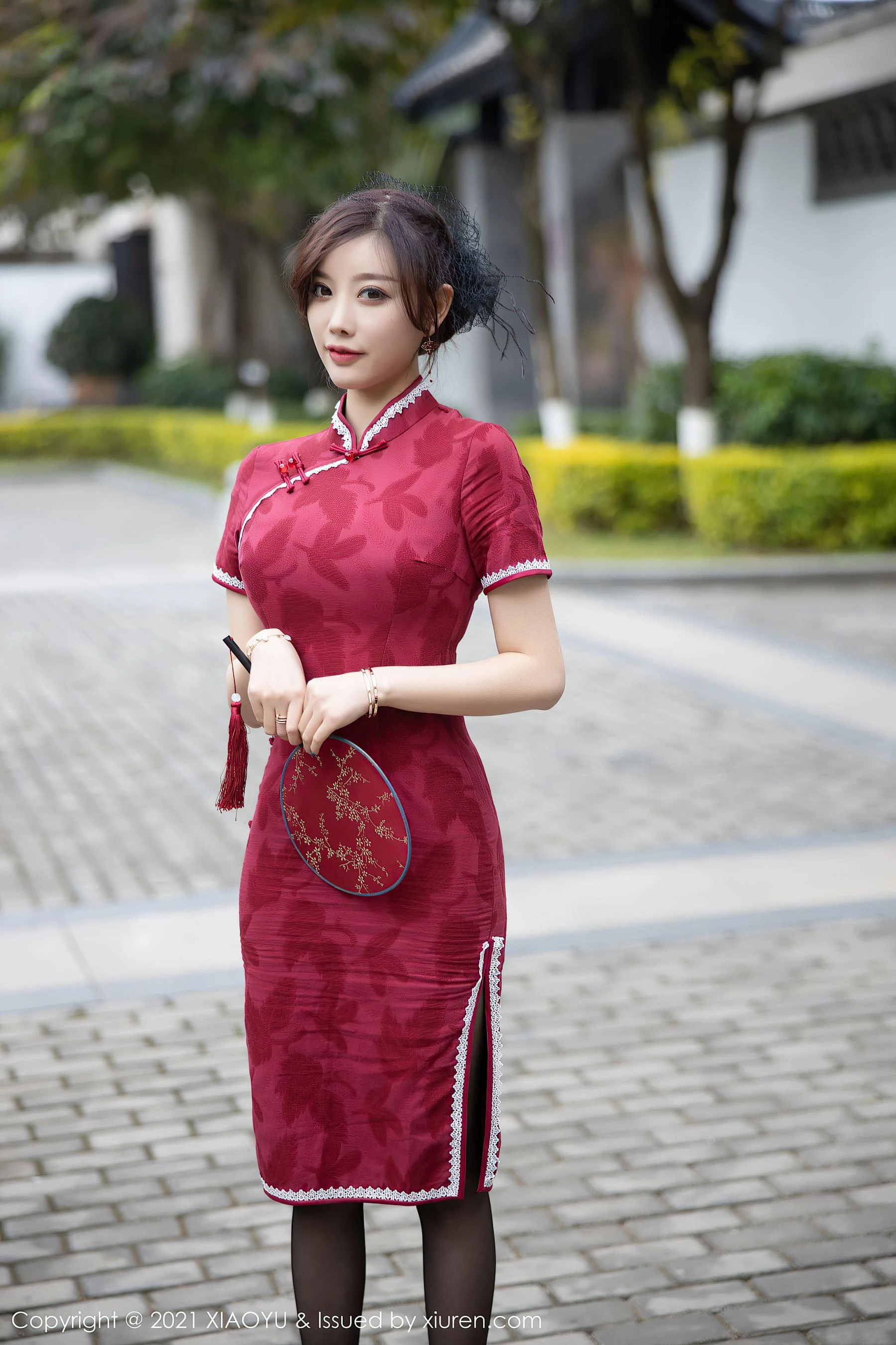 语画界 Vol.515 杨晨晨sugar第20张