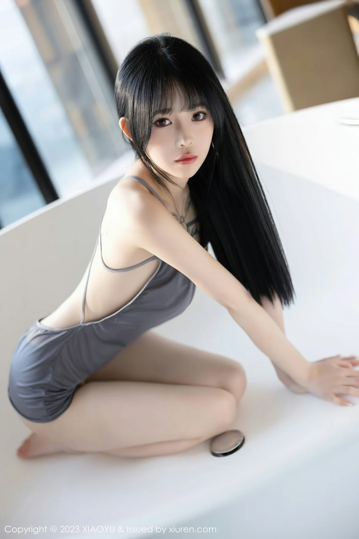  XIAOYU 语画界 Vol.1037 奶瓶. 连衣短裙性感写真 [88P]第21张
