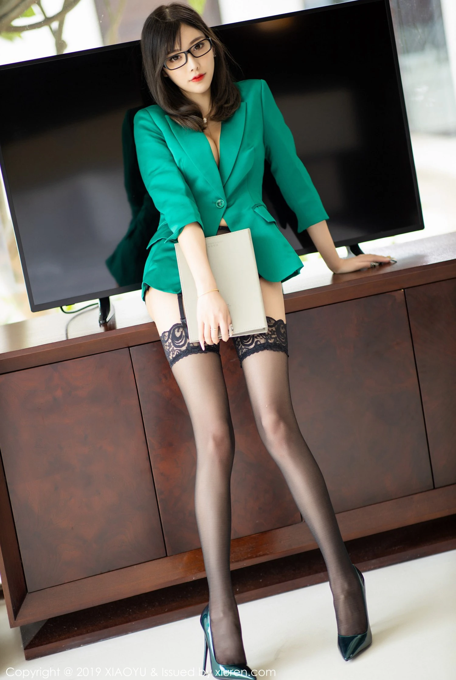 语画界 VOL.164 杨晨晨sugar第10张