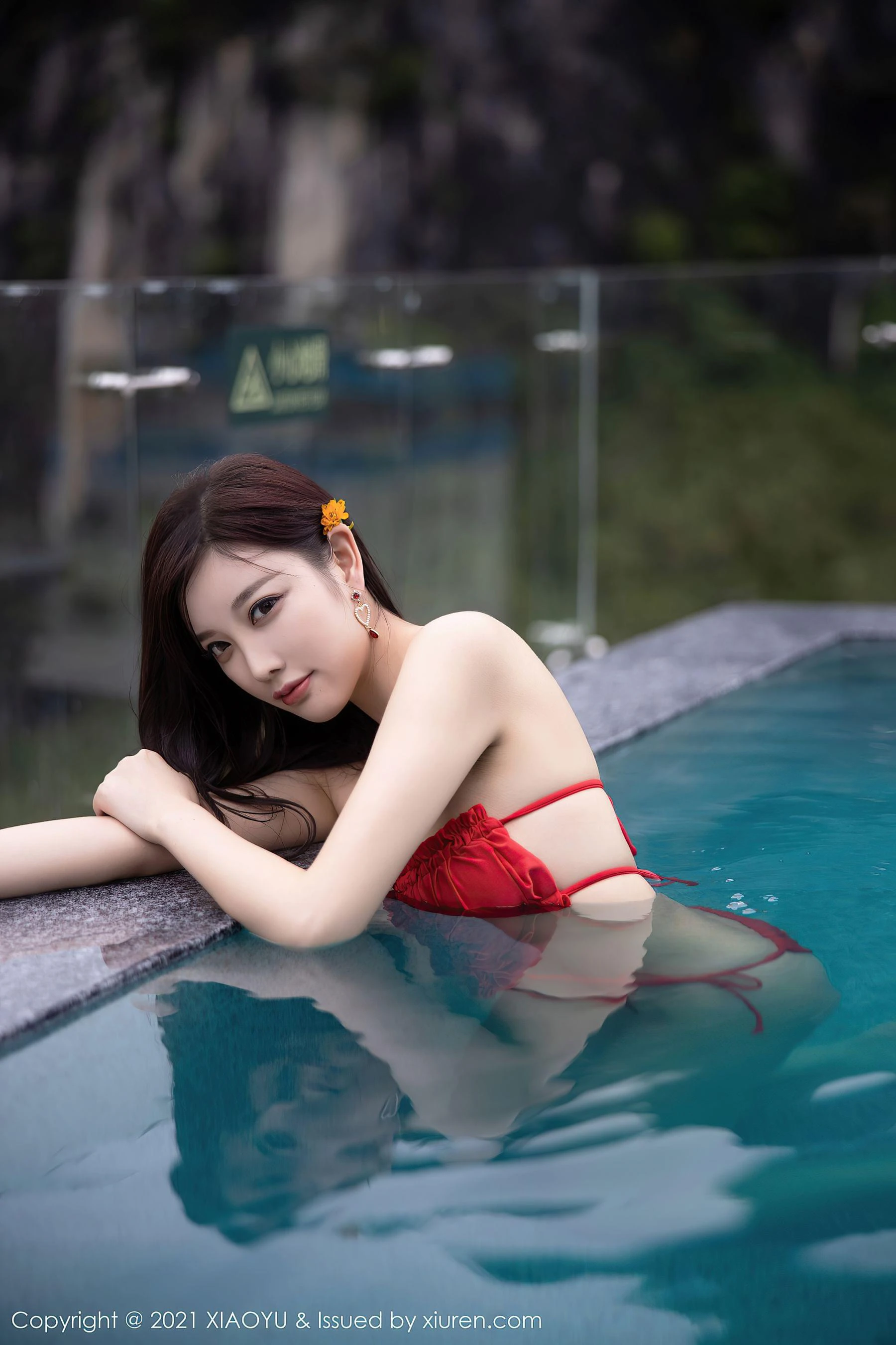 语画界 Vol.514 杨晨晨sugar第4张