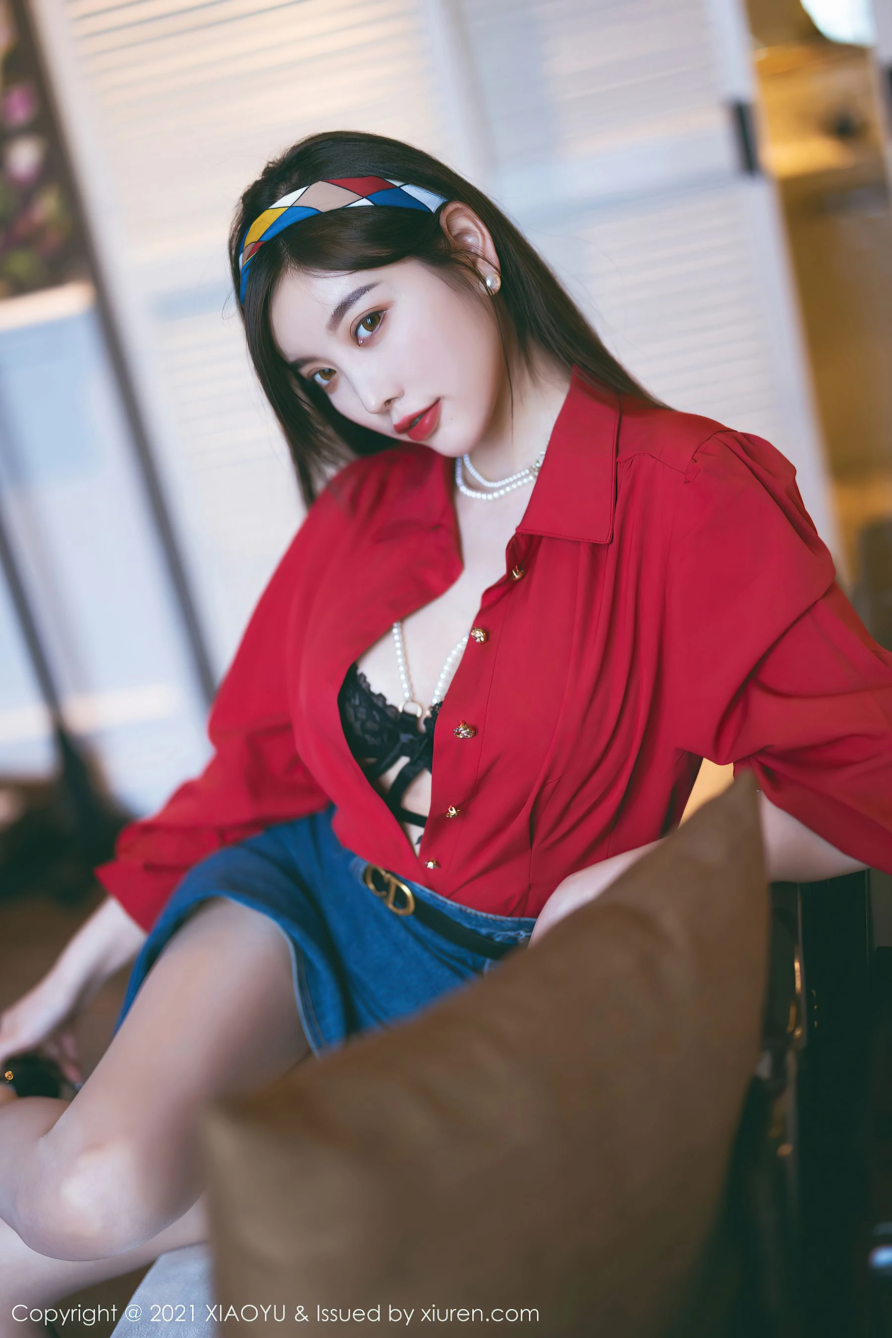 语画界 Vol.618 杨晨晨Yome第16张