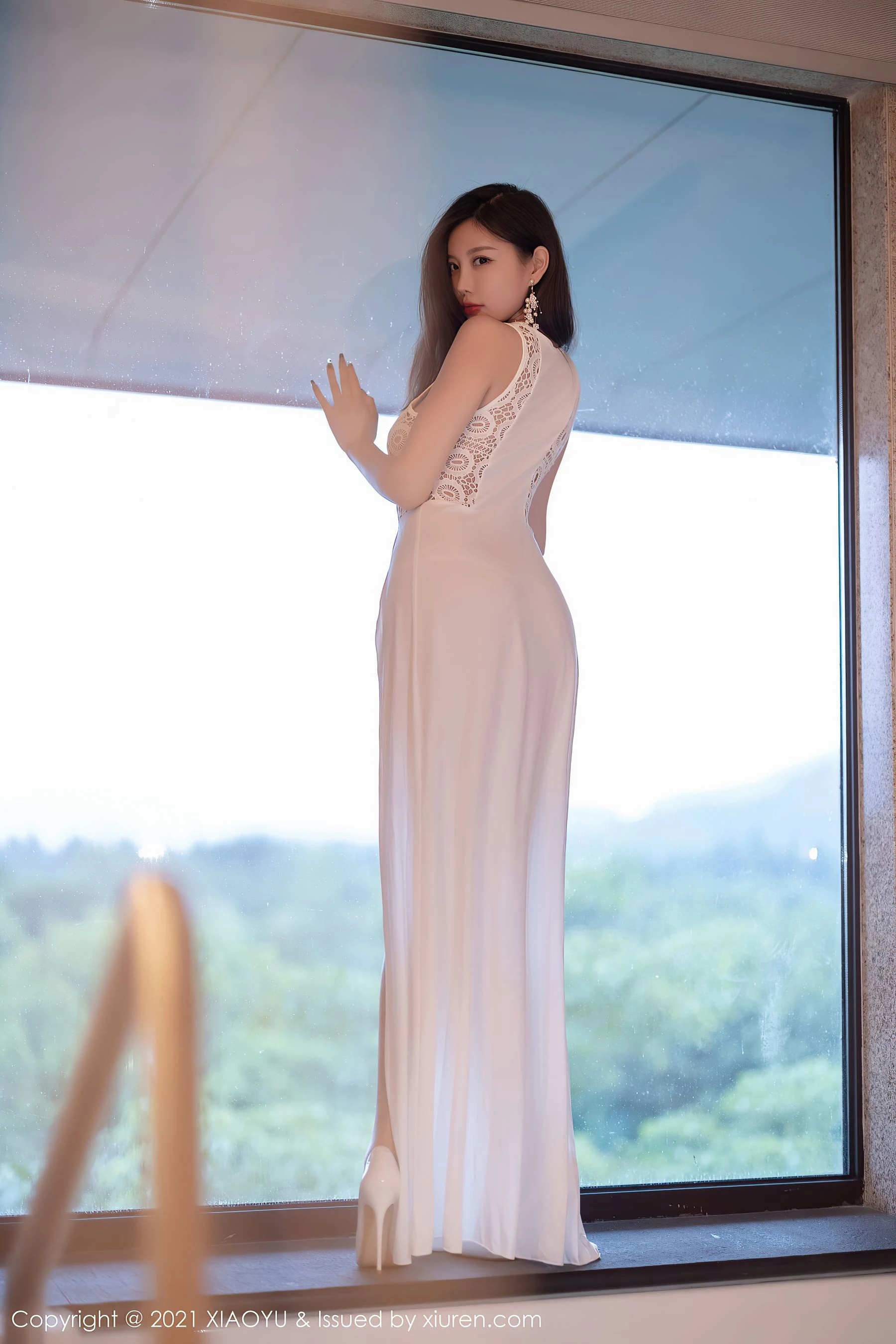 语画界 Vol.653 杨晨晨Yome第4张