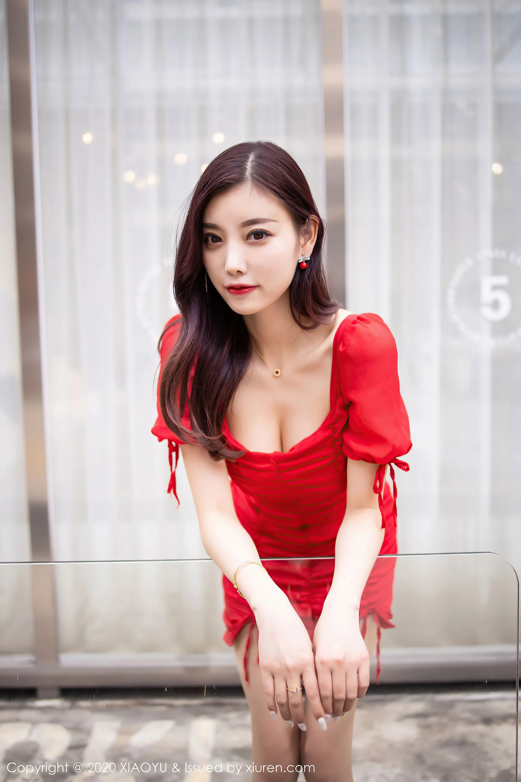 语画界 Vol.326 杨晨晨sugar第5张