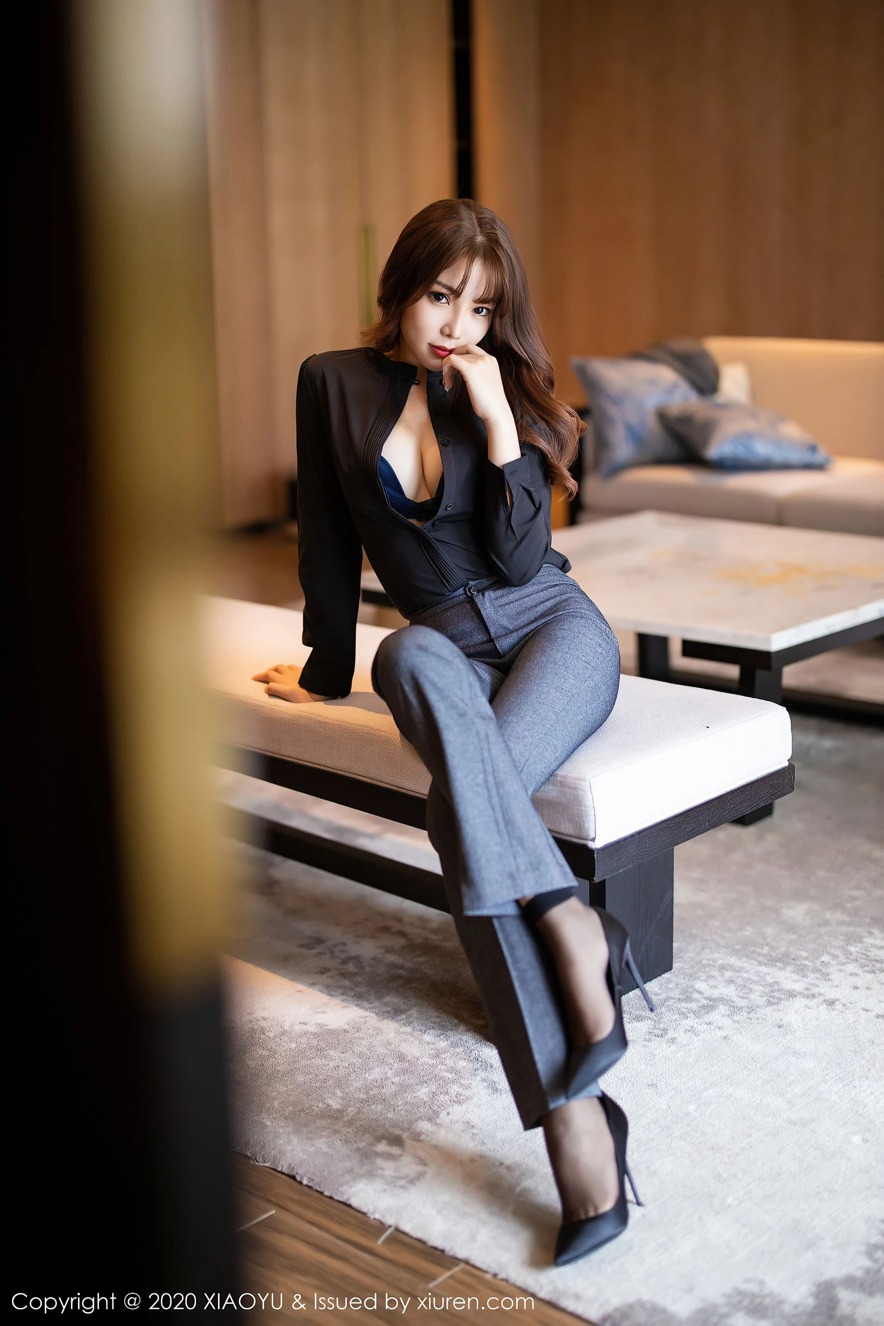  语画界 Vol.319 芝芝Booty第9张