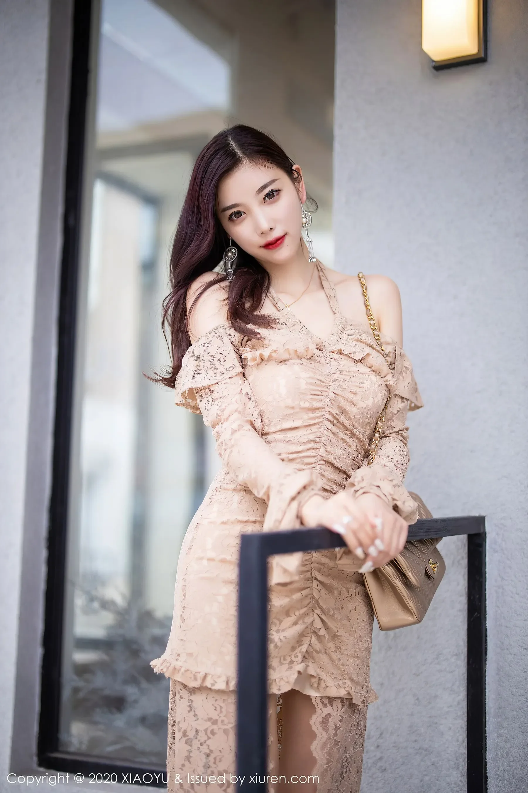 语画界 Vol.317 杨晨晨sugar第25张