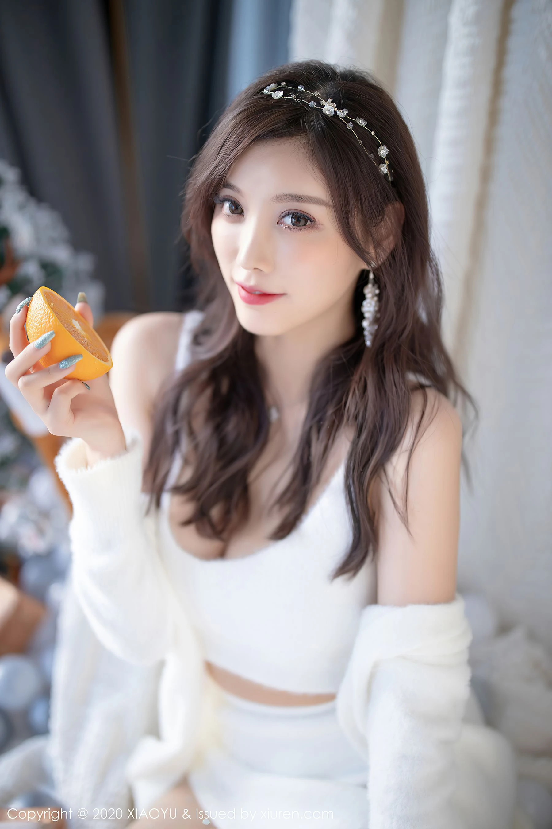 语画界 Vol.437 杨晨晨sugar第18张