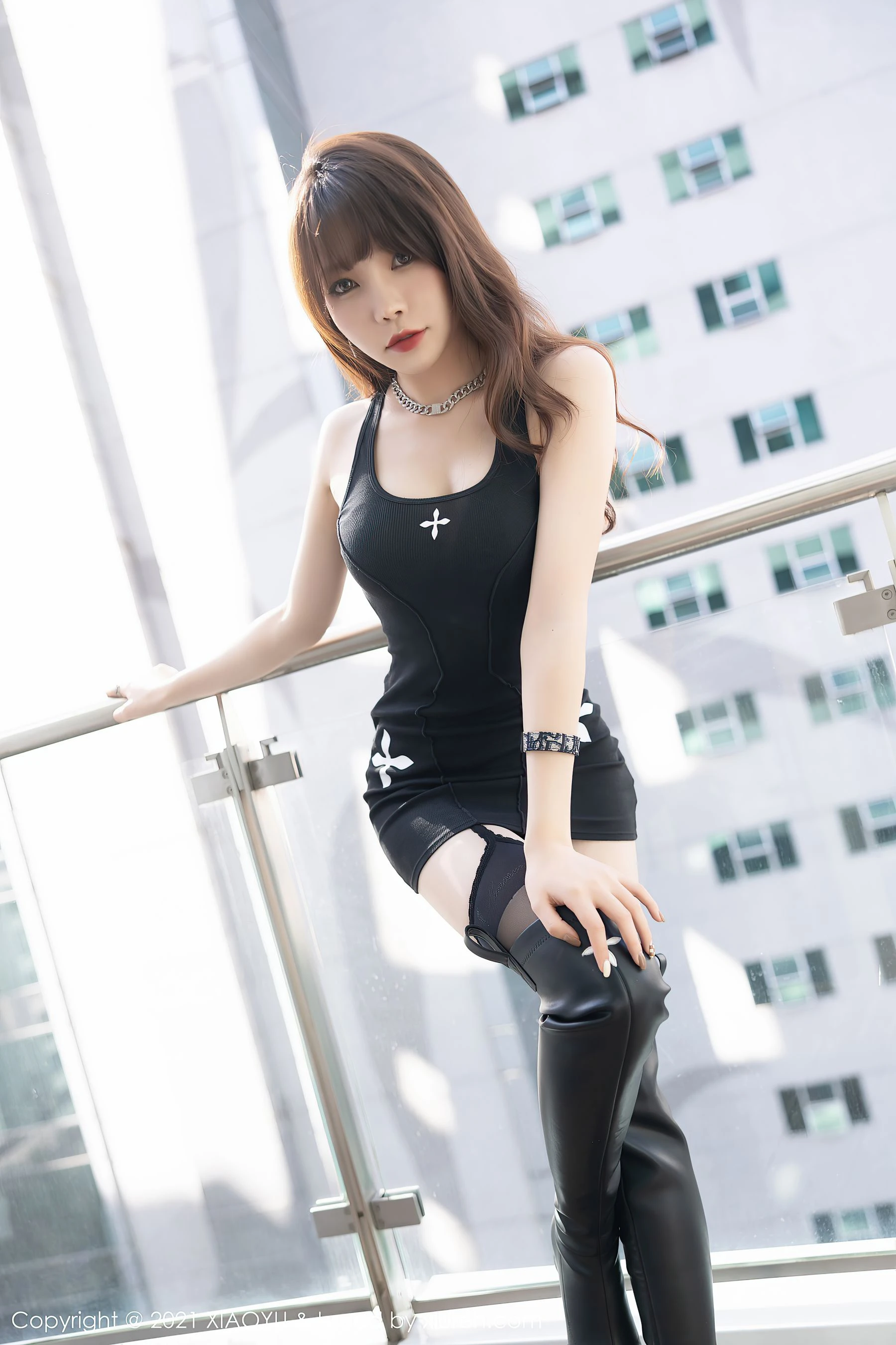 语画界 Vol.659 芝芝Booty第21张