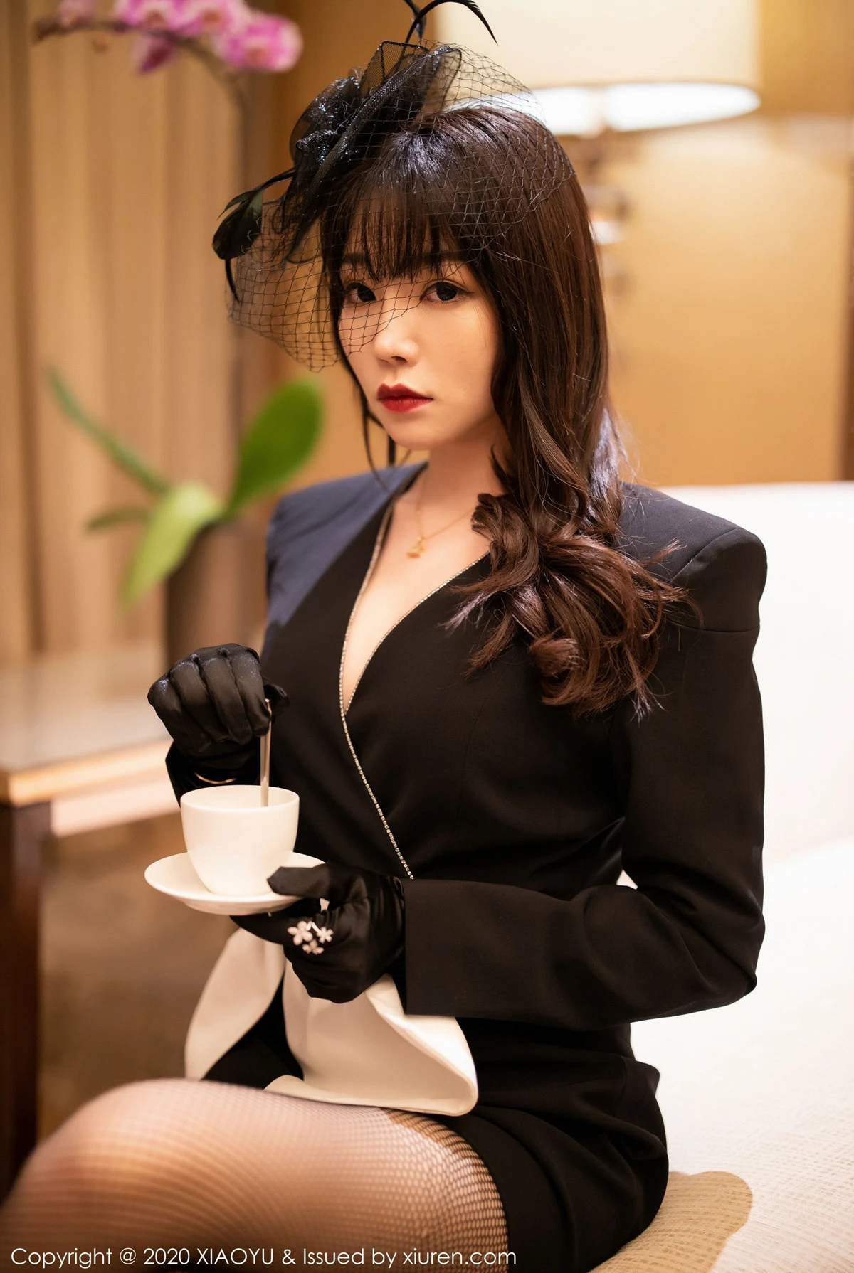 语画界 VOL.239 芝芝Booty第1张